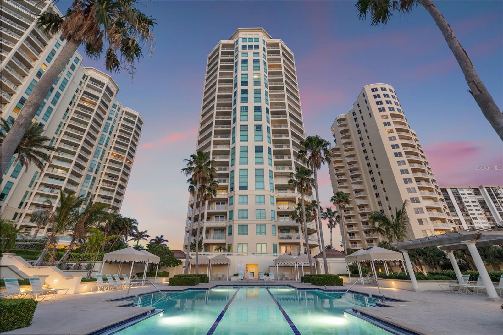 1180 GULF BLVD #401 — photo 25
