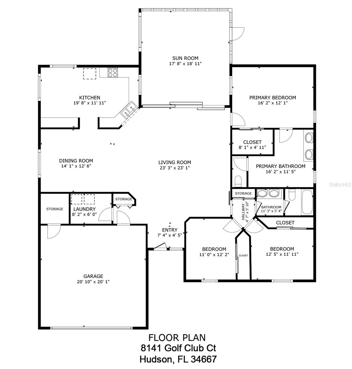 8141 GOLF CLUB CT — photo 6
