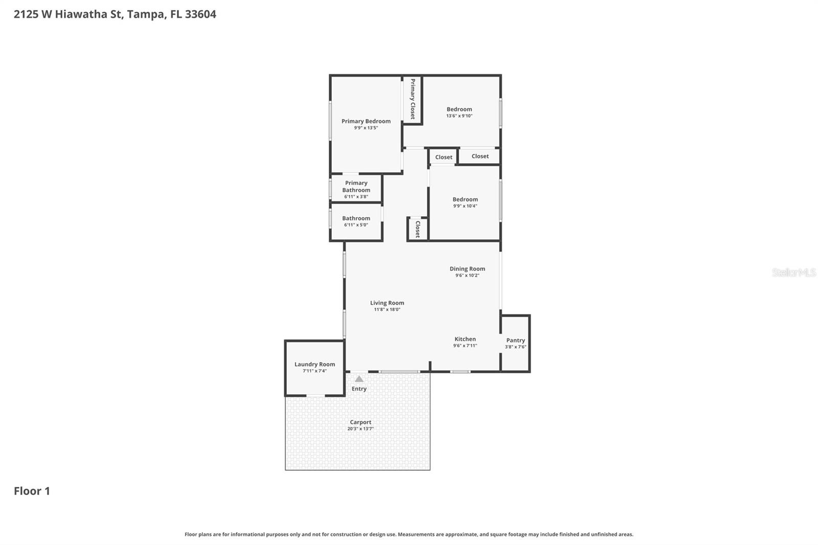 2125 W HIAWATHA ST — photo 11