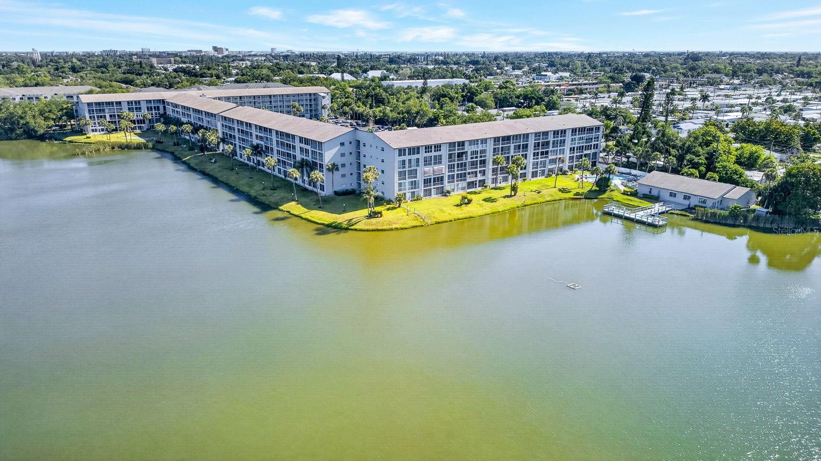 3344 LAKE BAYSHORE DR #P205 — photo 53