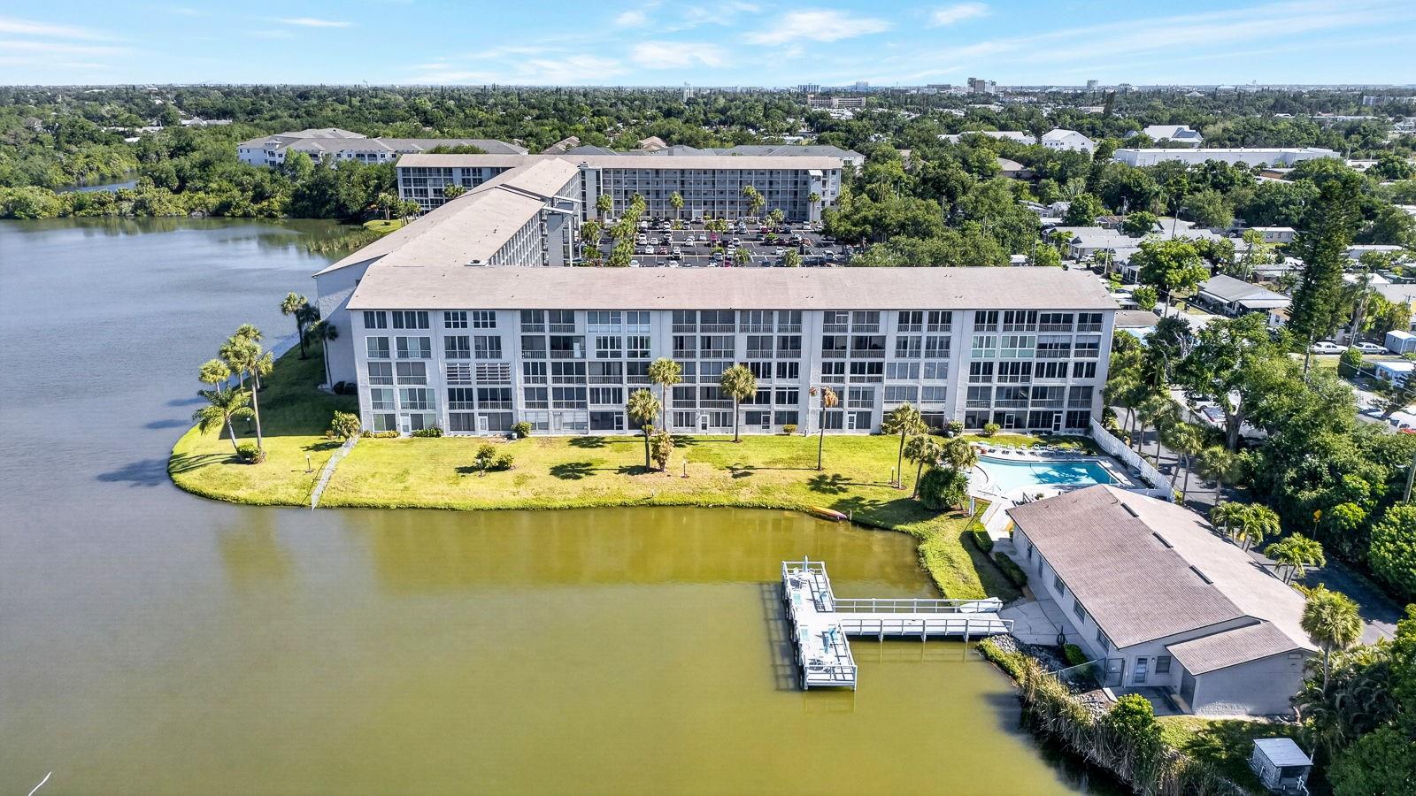 3344 LAKE BAYSHORE DR #P205 — photo 54
