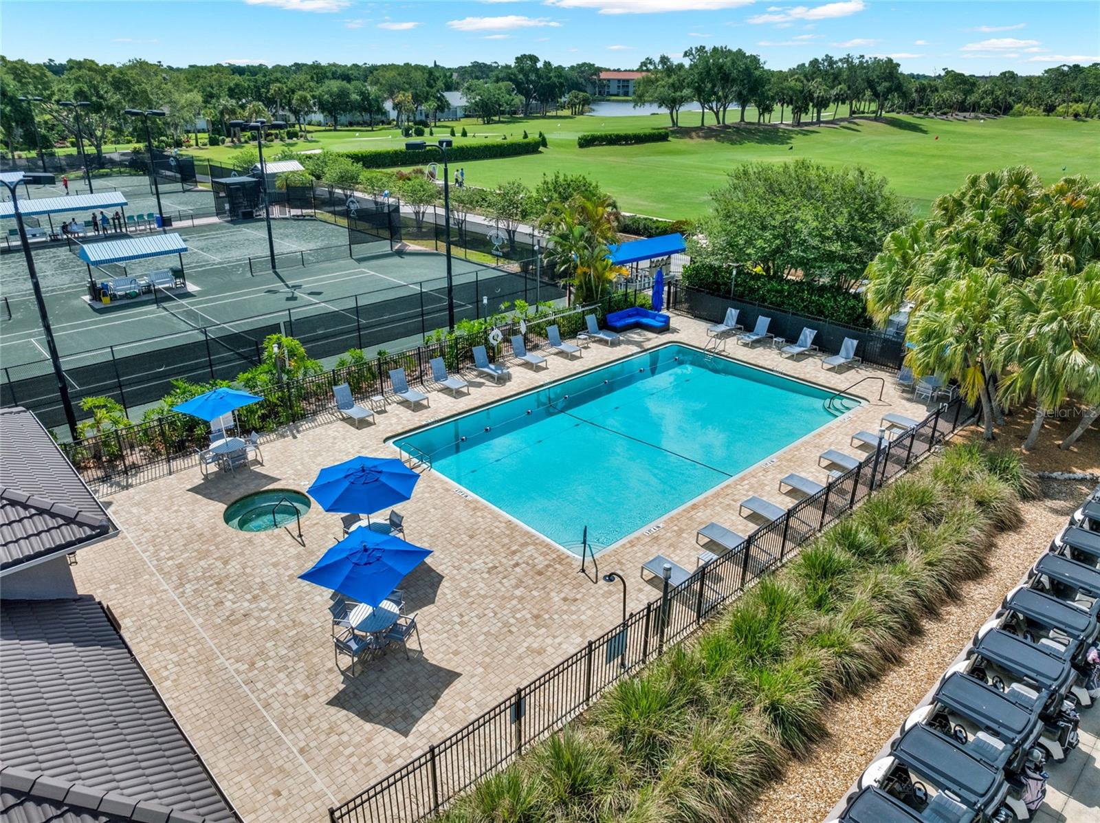 8750 OLDE HICKORY AVE #9308 — photo 48