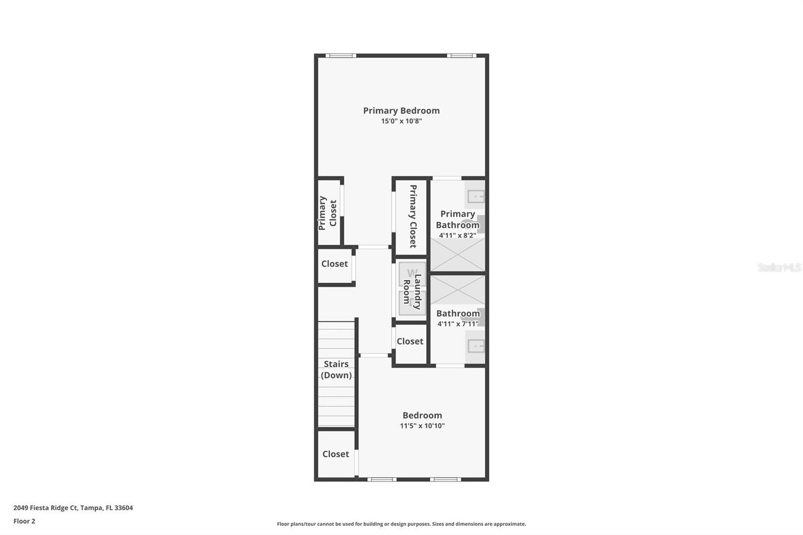 2049 FIESTA RIDGE CT — photo 38