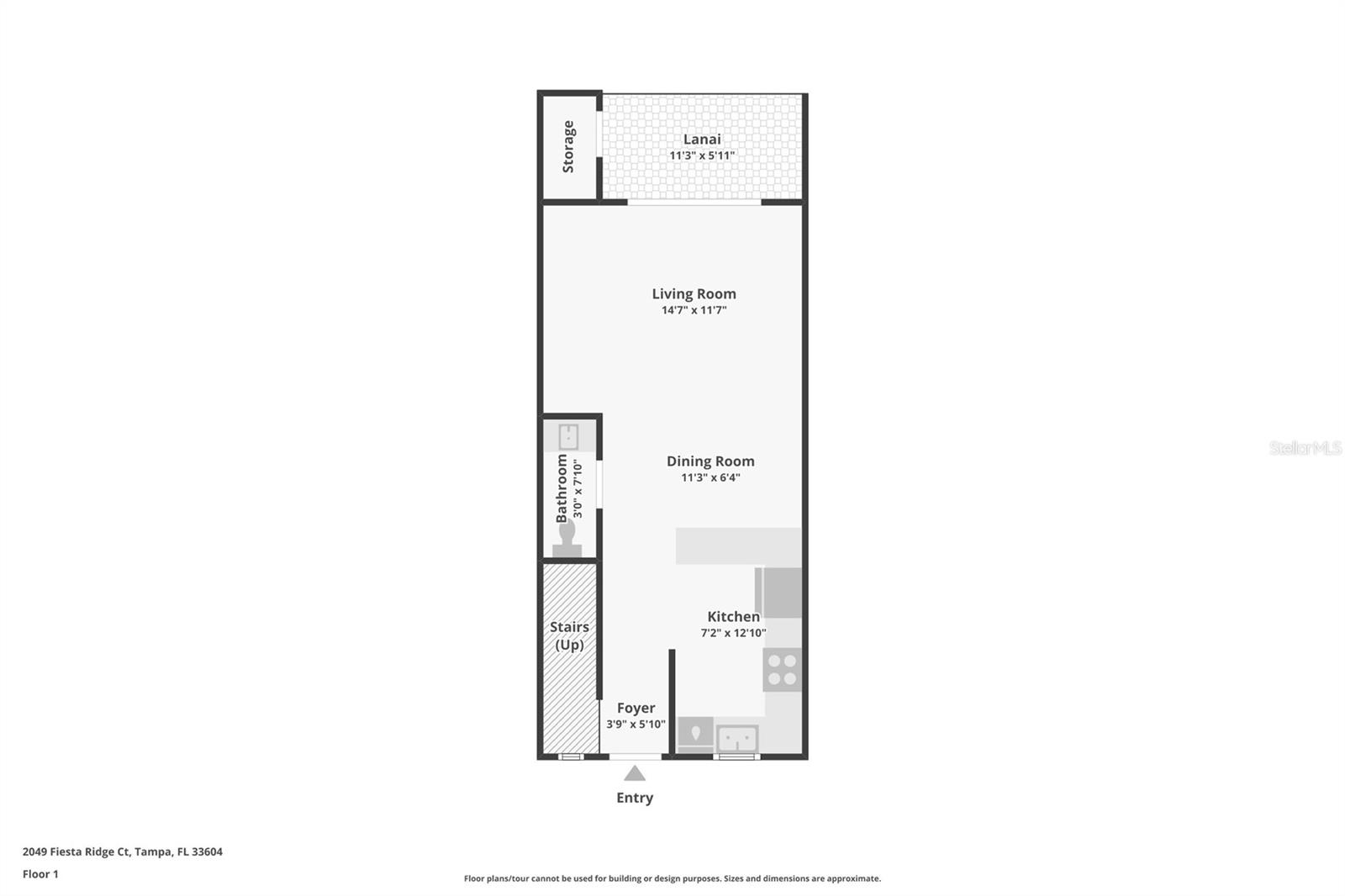 2049 FIESTA RIDGE CT — photo 37