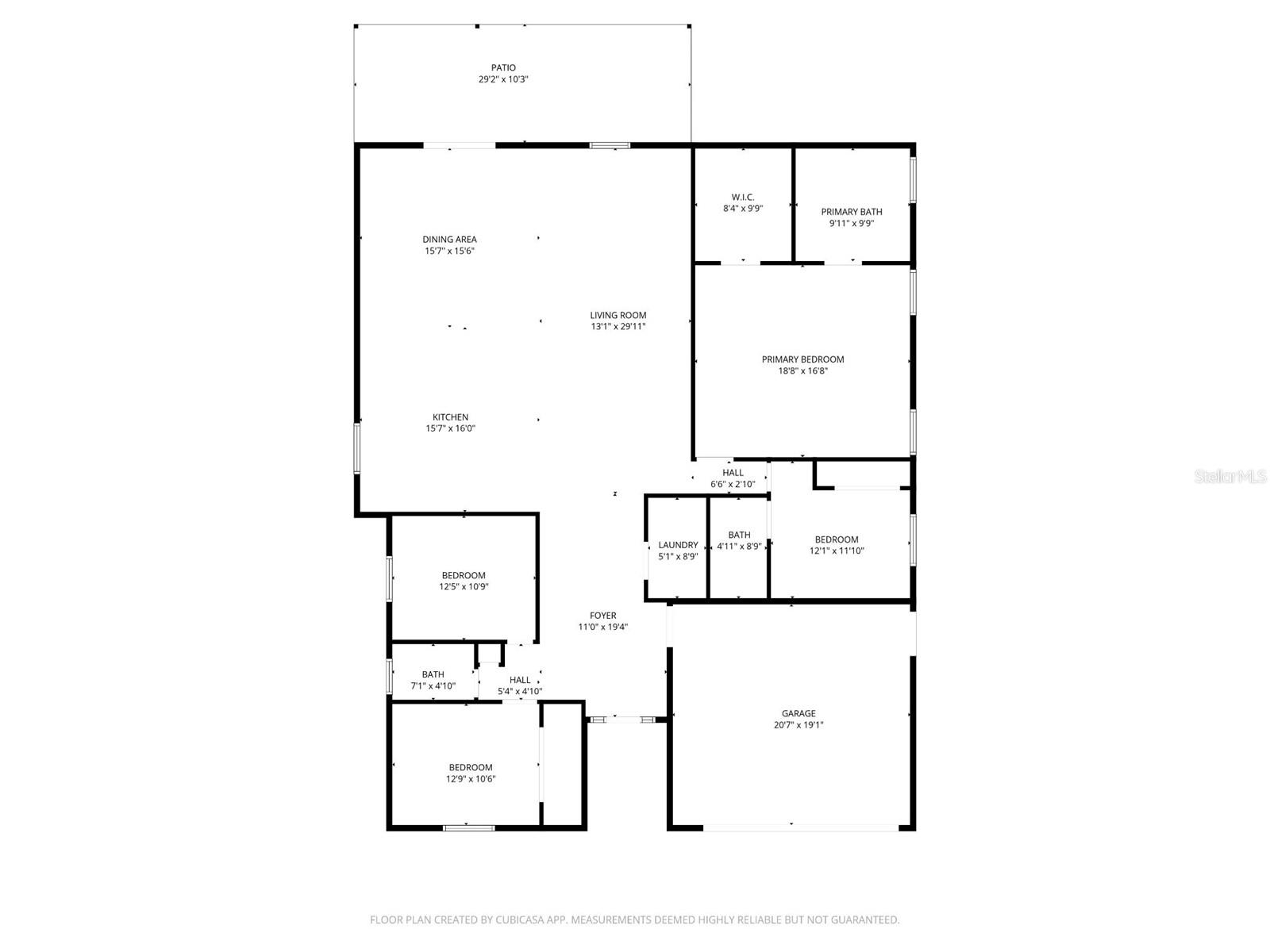 1720 VERDE DR — photo 39