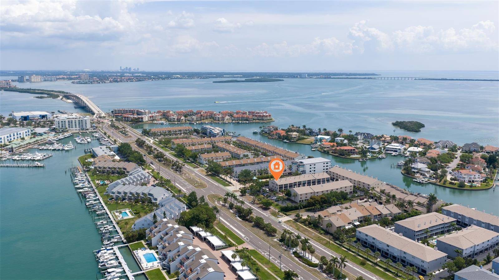 465 PINELLAS BAYWAY S #311 — photo 43