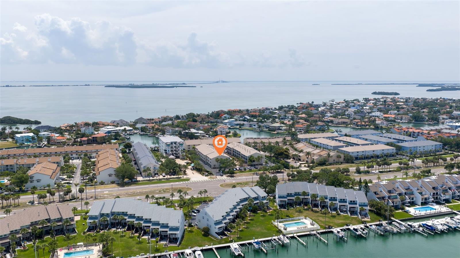 465 PINELLAS BAYWAY S #311 — photo 44