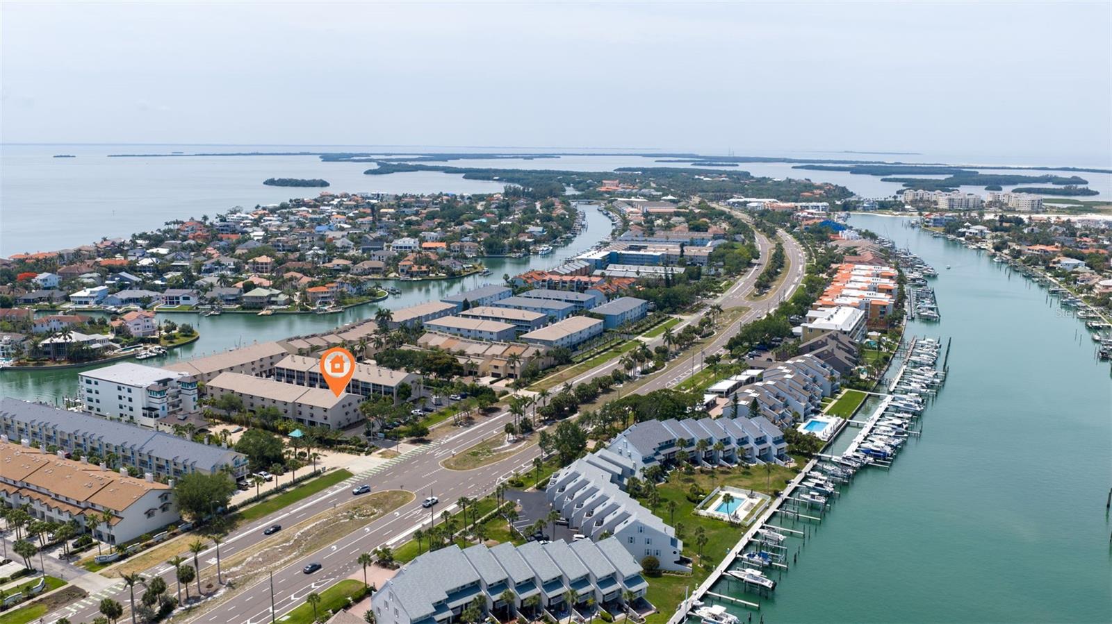 465 PINELLAS BAYWAY S #311 — photo 45