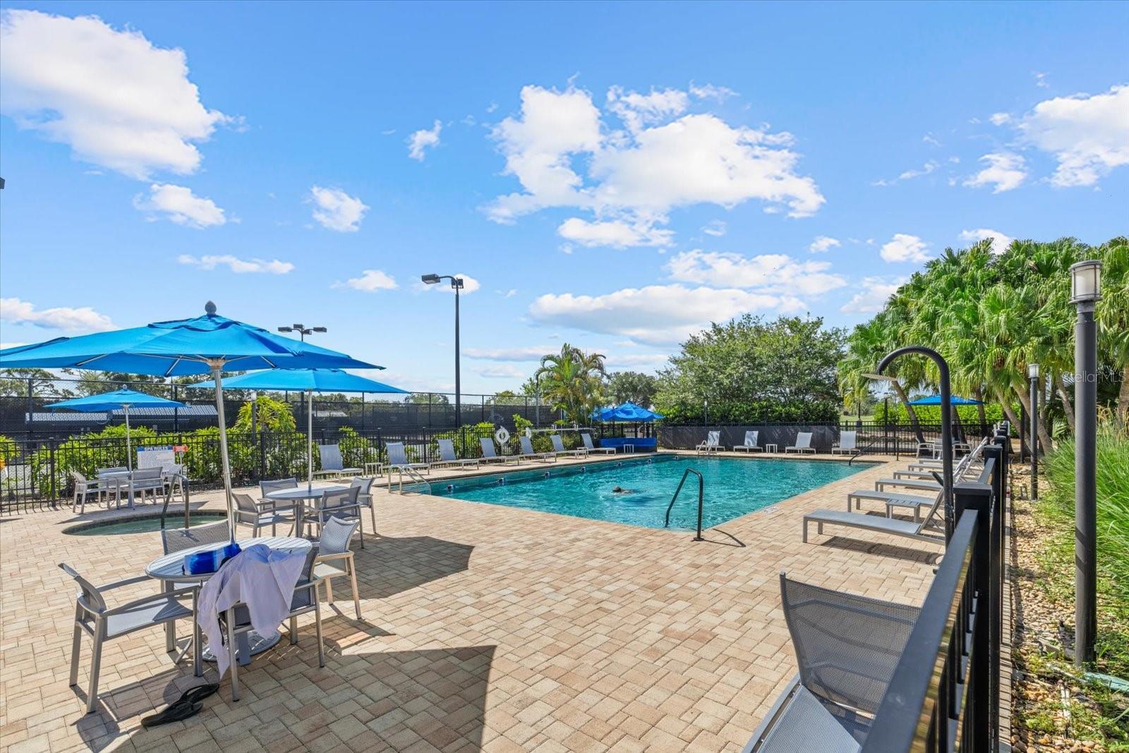 9550 HIGH GATE DR #1525 — photo 48