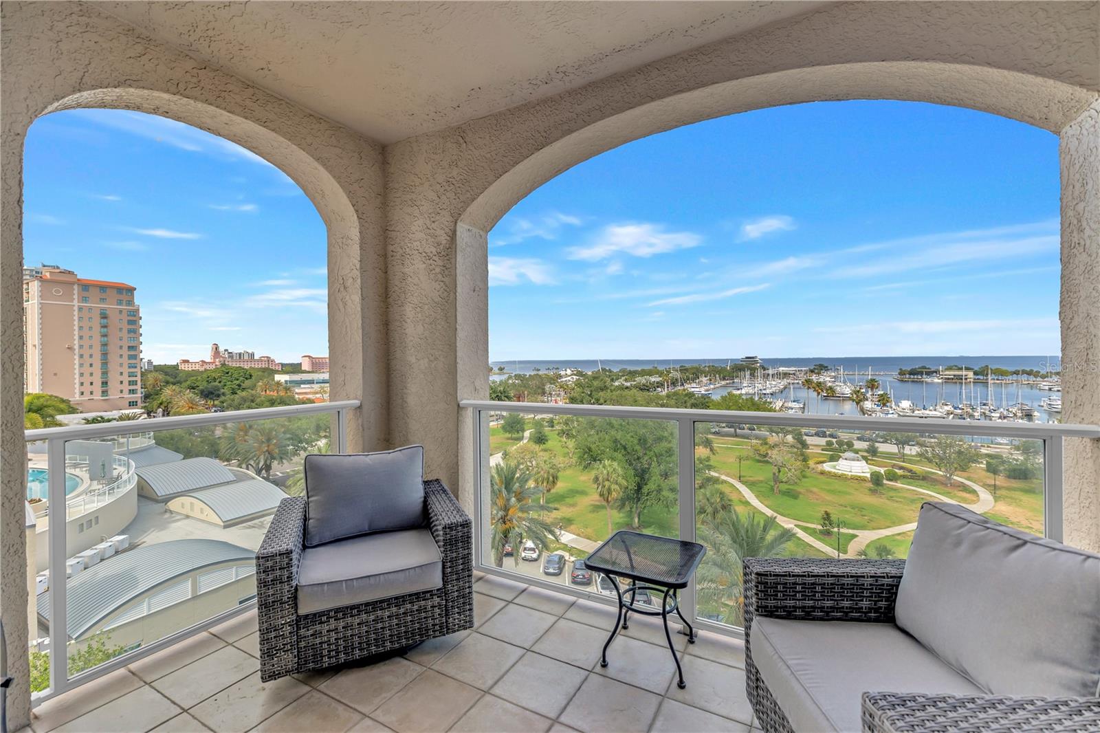 100 BEACH DR NE #702 — photo 12
