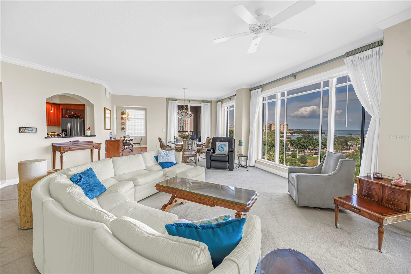 100 BEACH DR NE #702 — photo 4