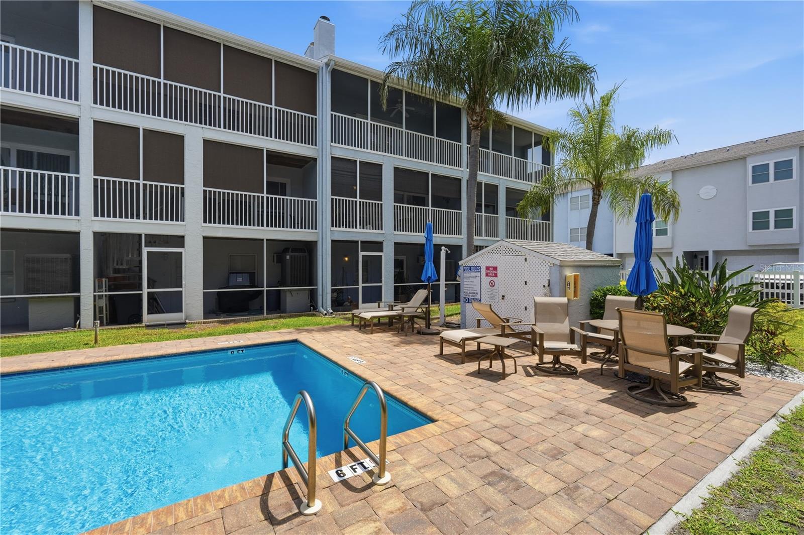 545 PINELLAS BAYWAY S #302 — photo 53
