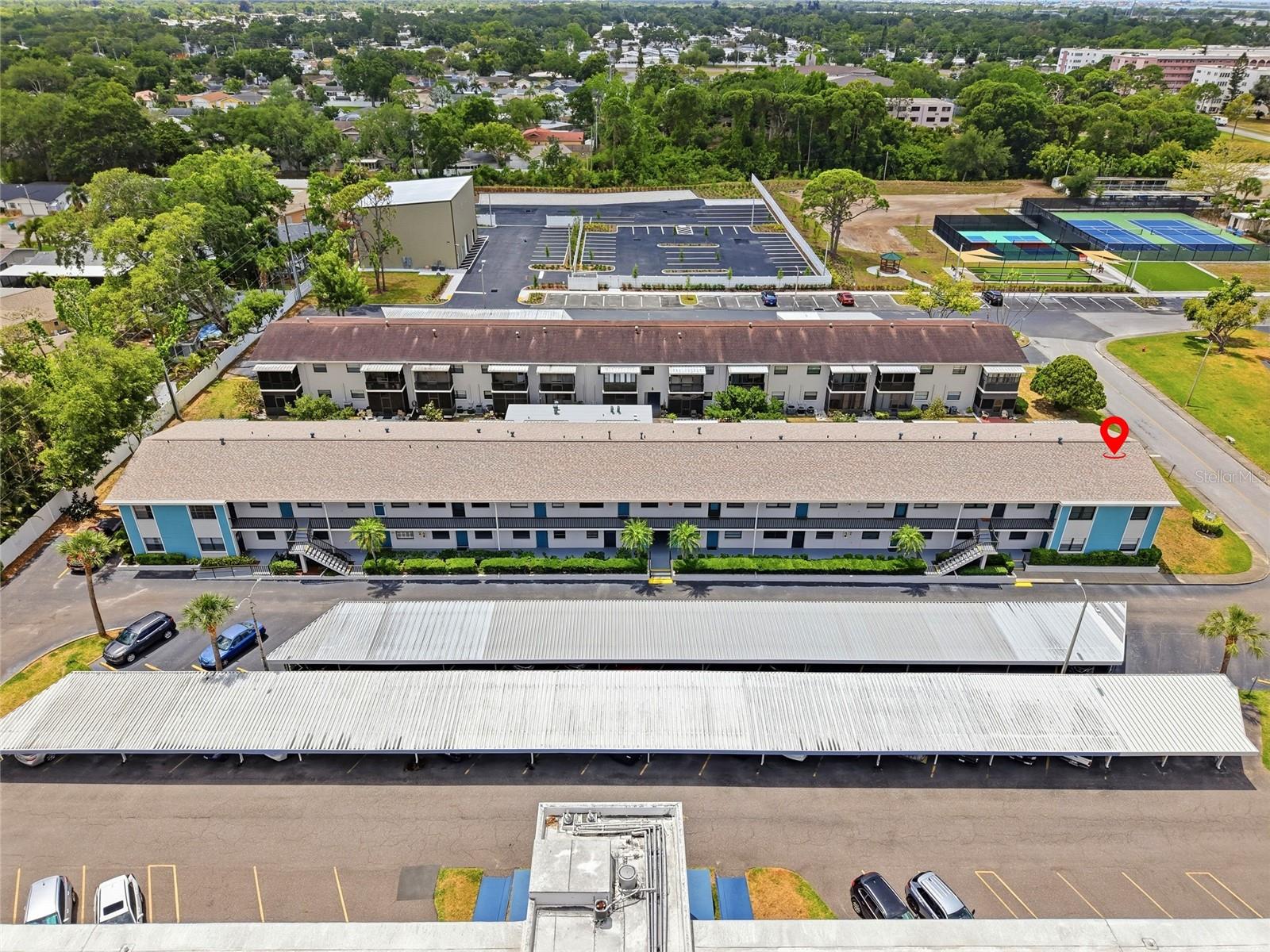 5967 TERRACE PARK DR N #201 — photo 34
