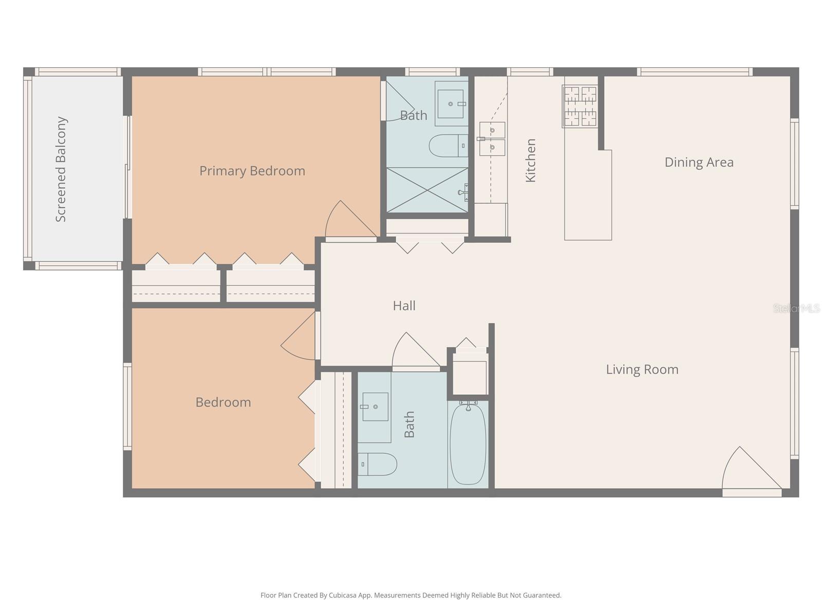 5967 TERRACE PARK DR N #201 — photo 58