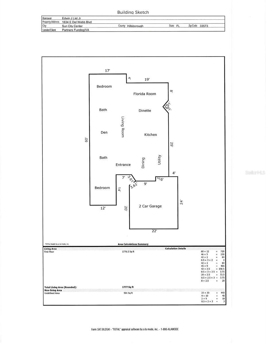 1834 E DEL WEBB BLVD — photo 41