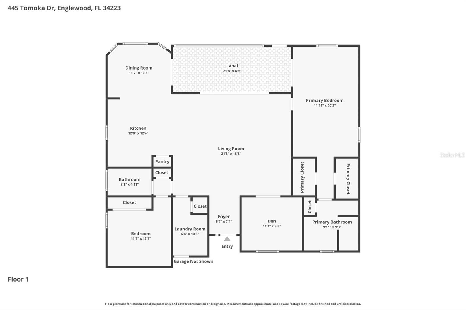 445 TOMOKA DR — photo 52