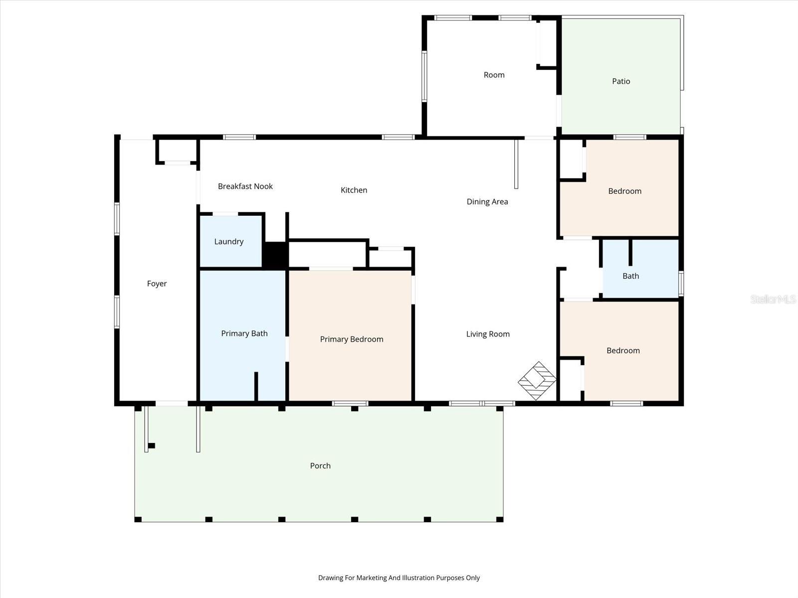 3642 KALMAN DR — photo 2
