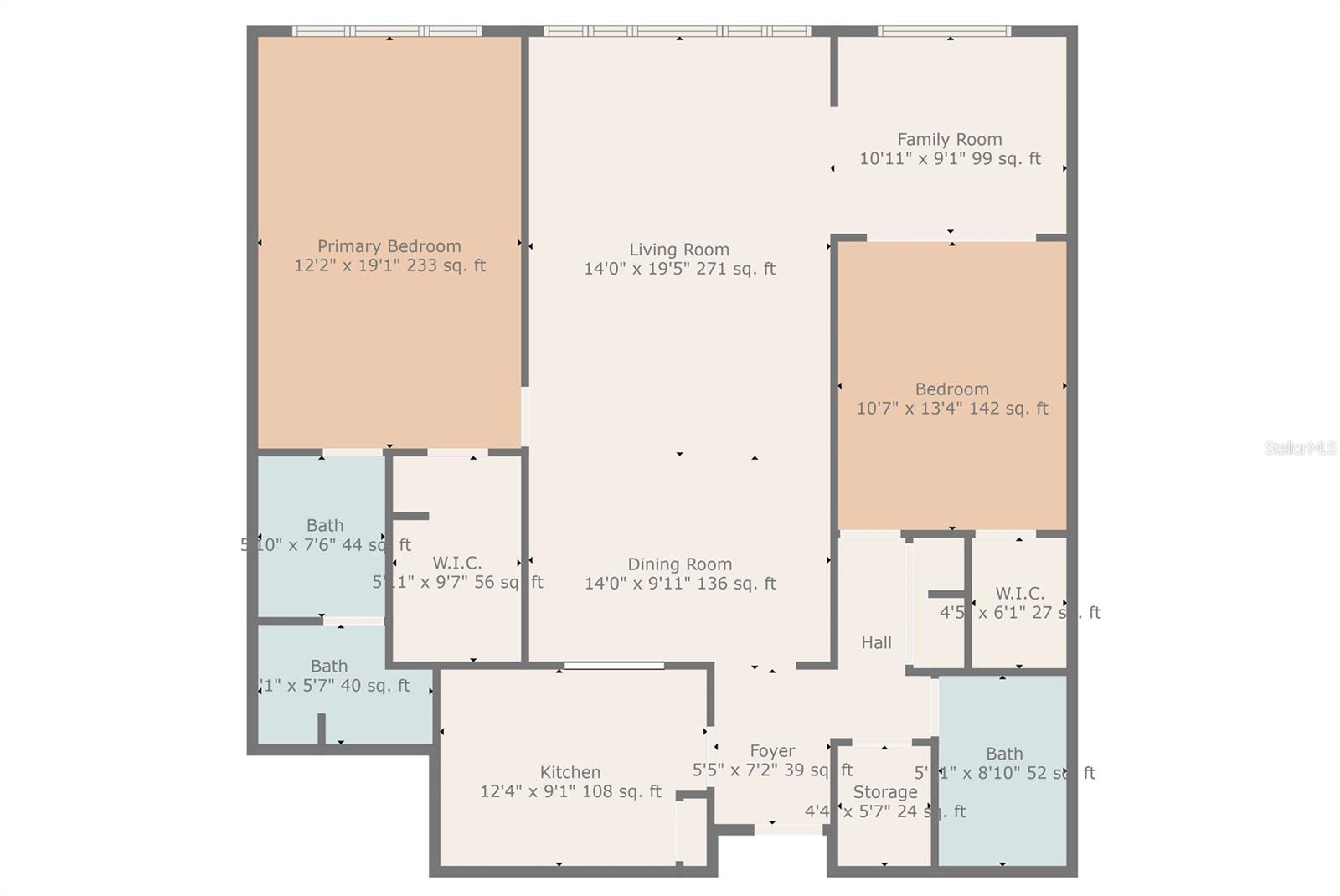 100 BLUFF VIEW DR #608C — photo 3