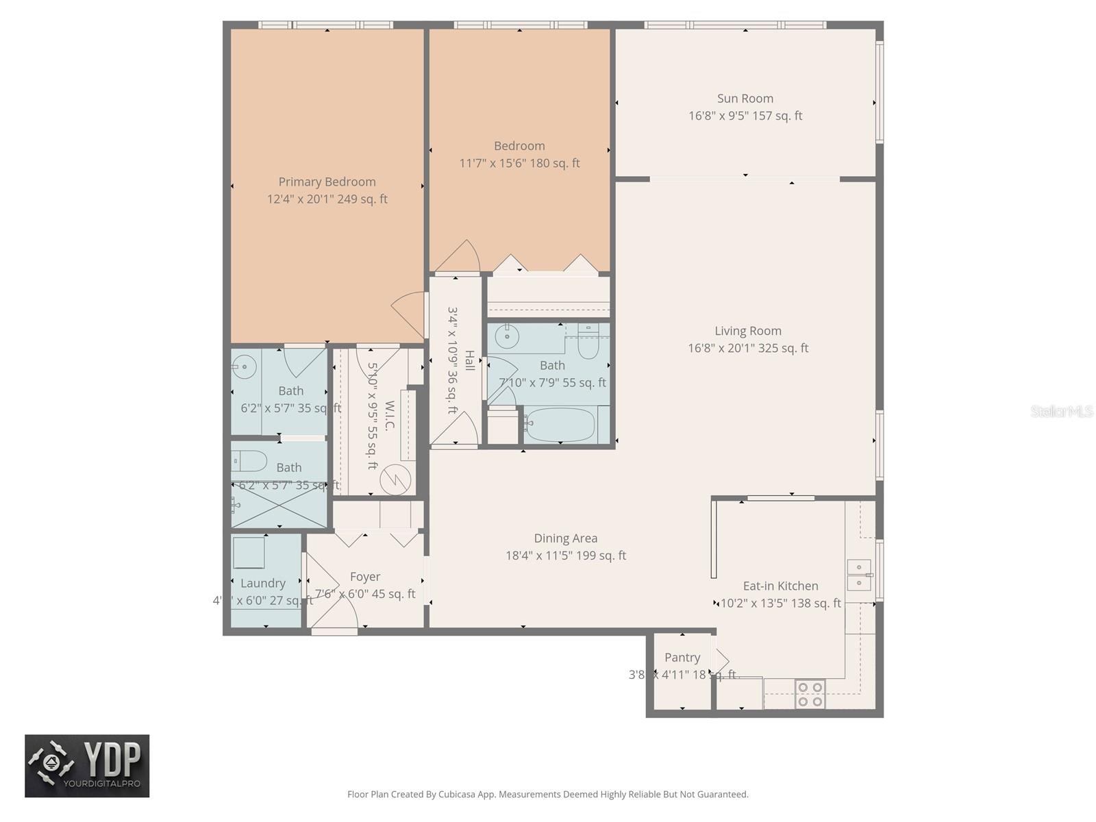 100 BLUFF VIEW DR #514C — photo 3