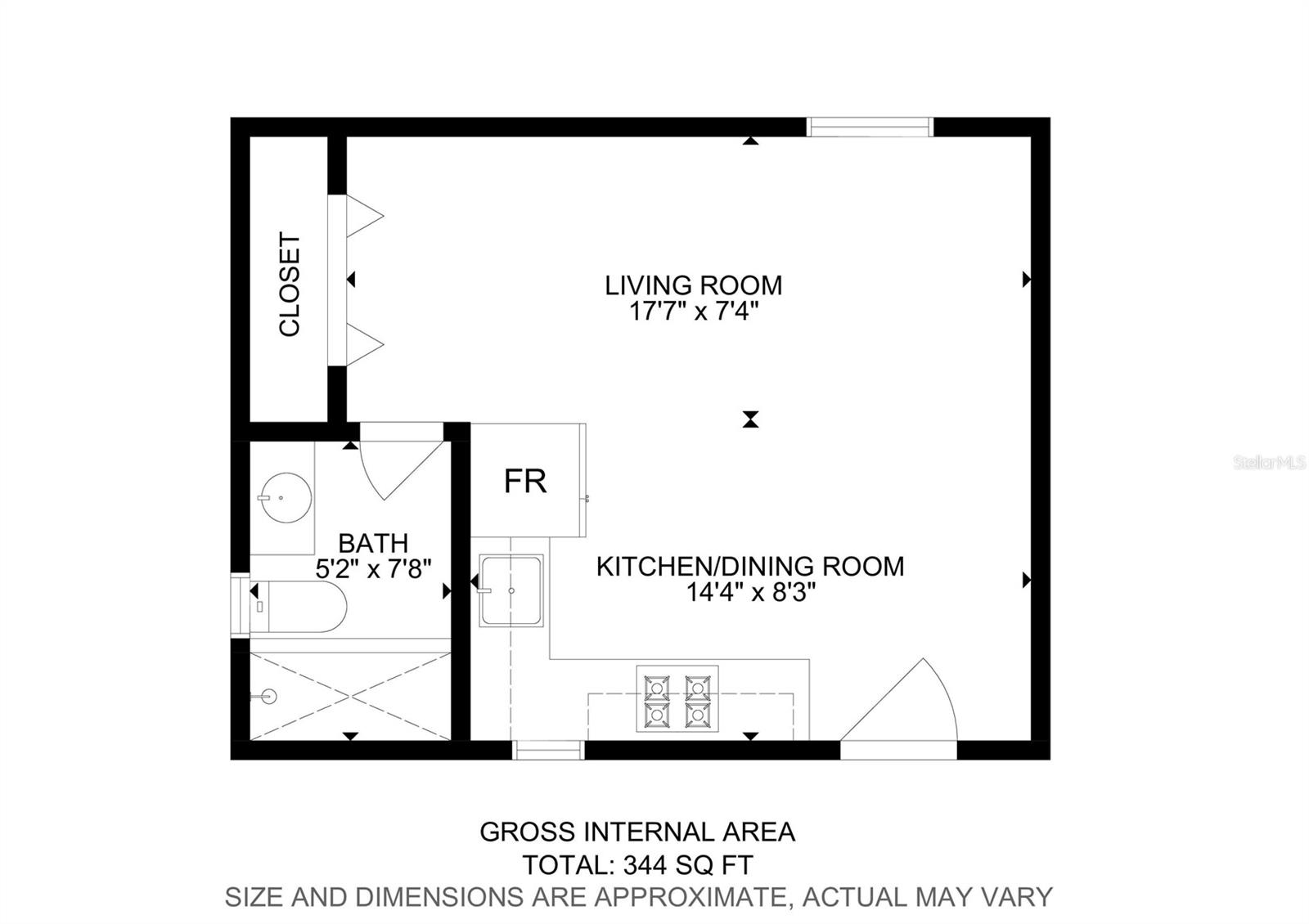 2127 W PERIO ST #1 — photo 62