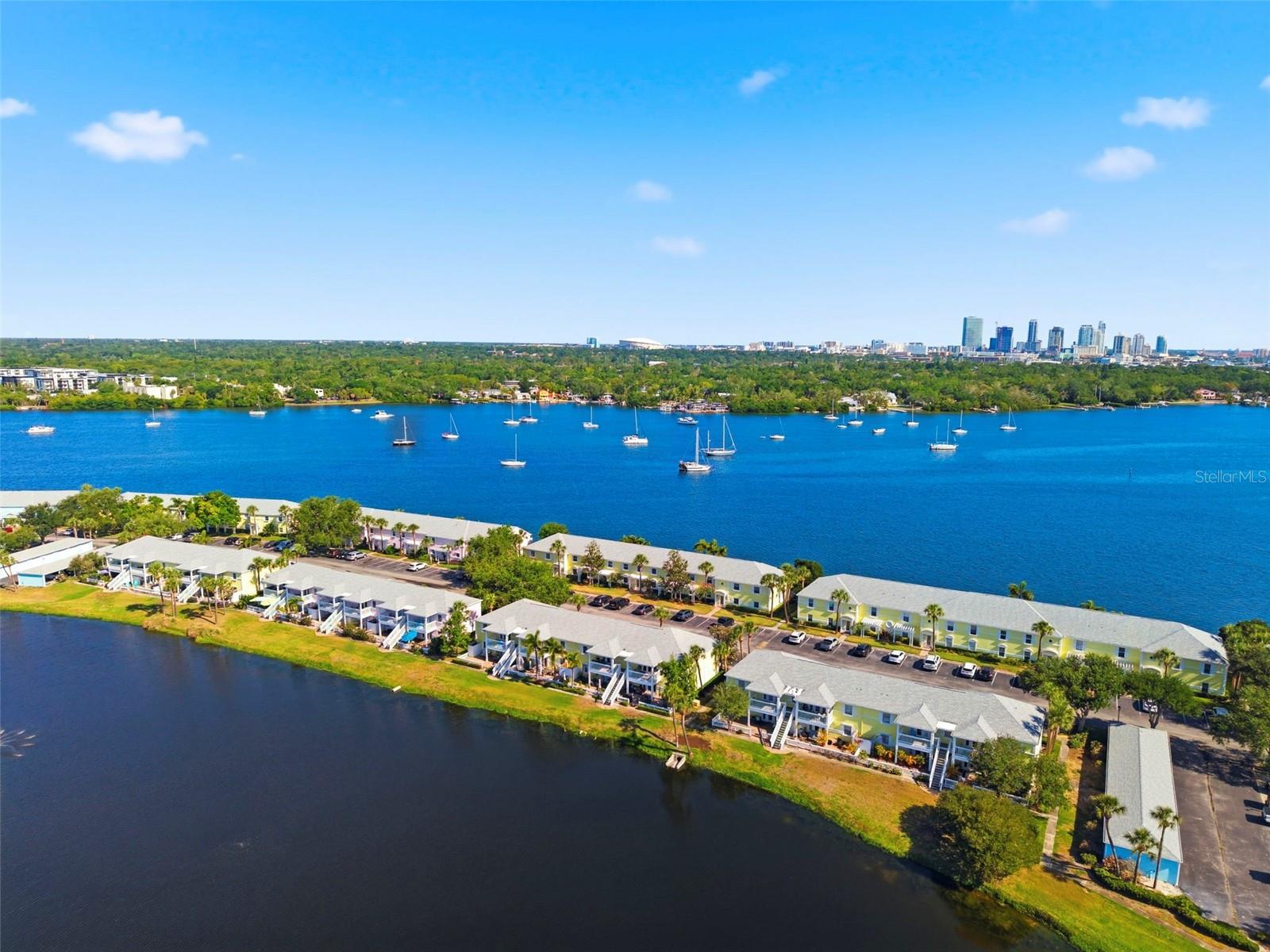 201 POMPANO DR SE #C furnished — photo 60