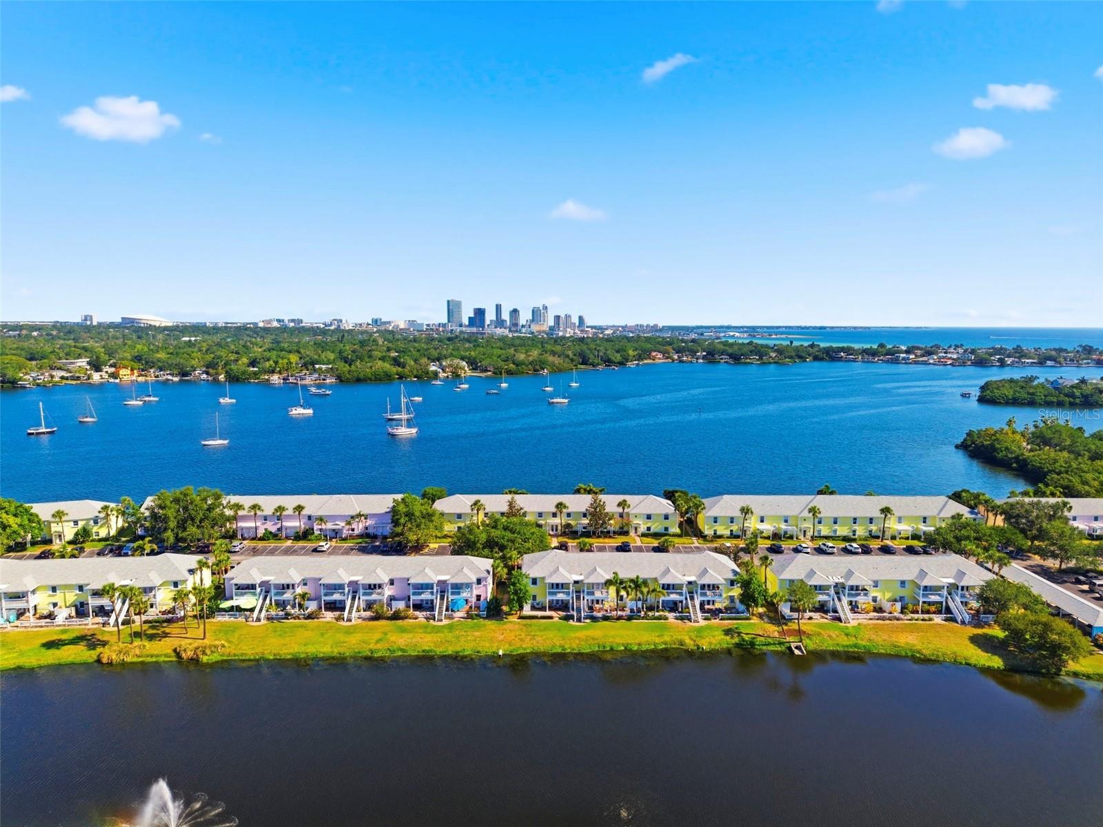 201 POMPANO DR SE #C furnished — photo 53