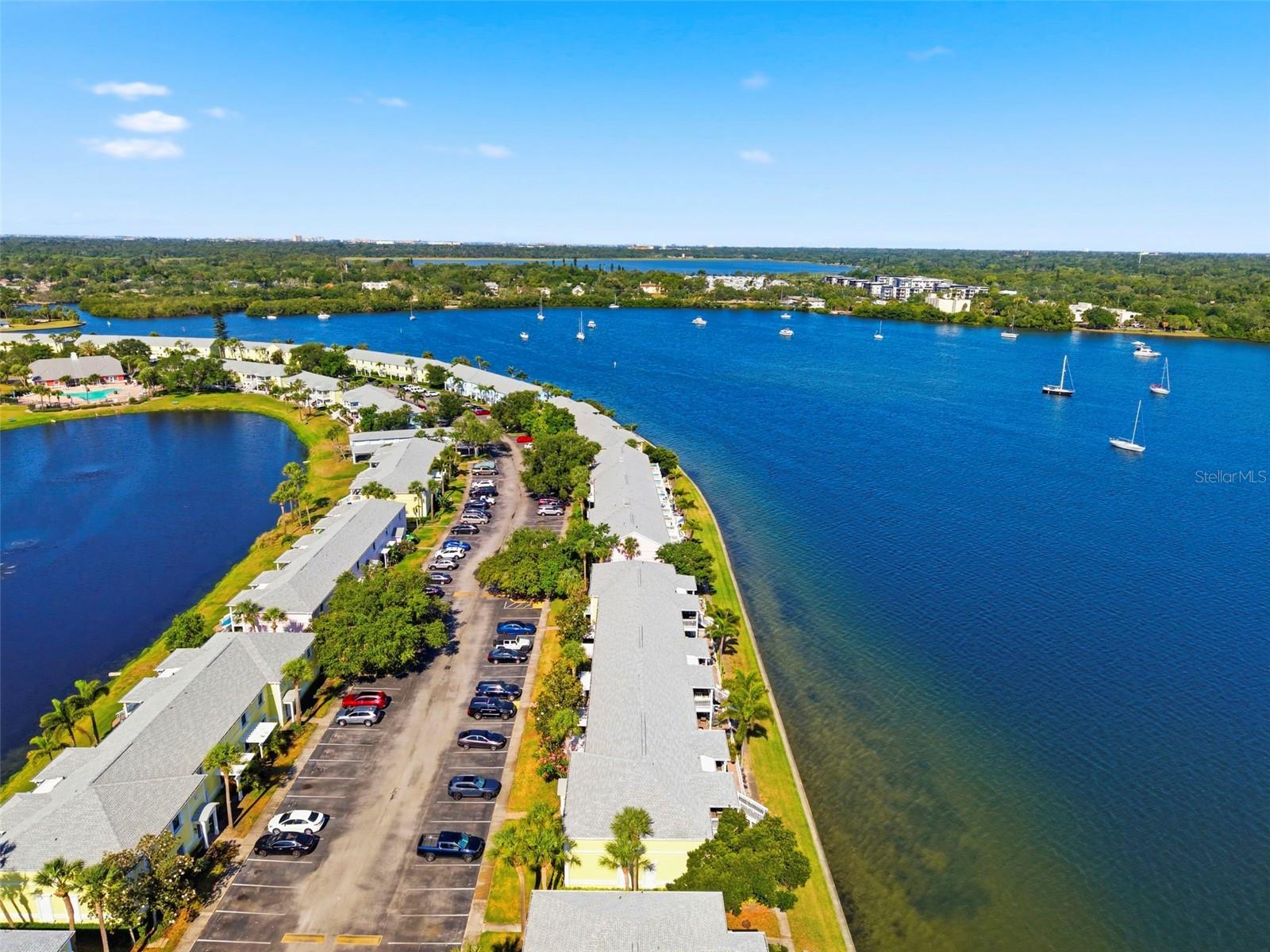 201 POMPANO DR SE #C furnished — photo 59