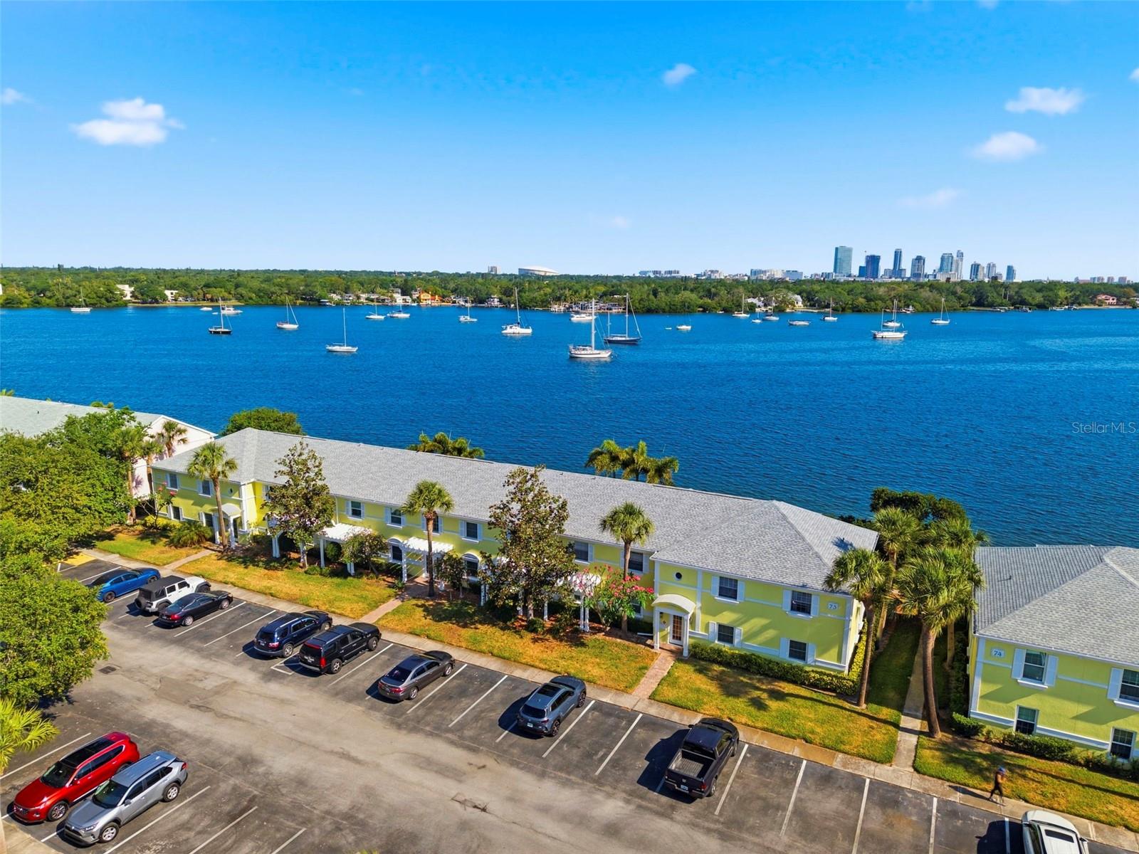201 POMPANO DR SE #C furnished — photo 51