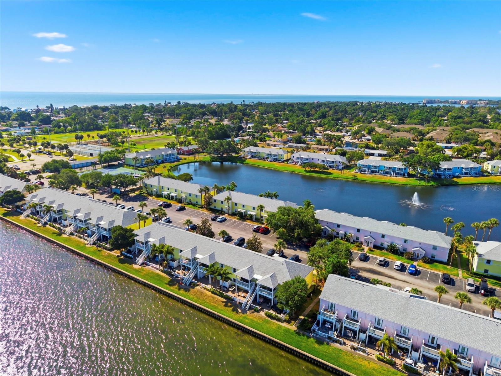 201 POMPANO DR SE #C furnished — photo 56