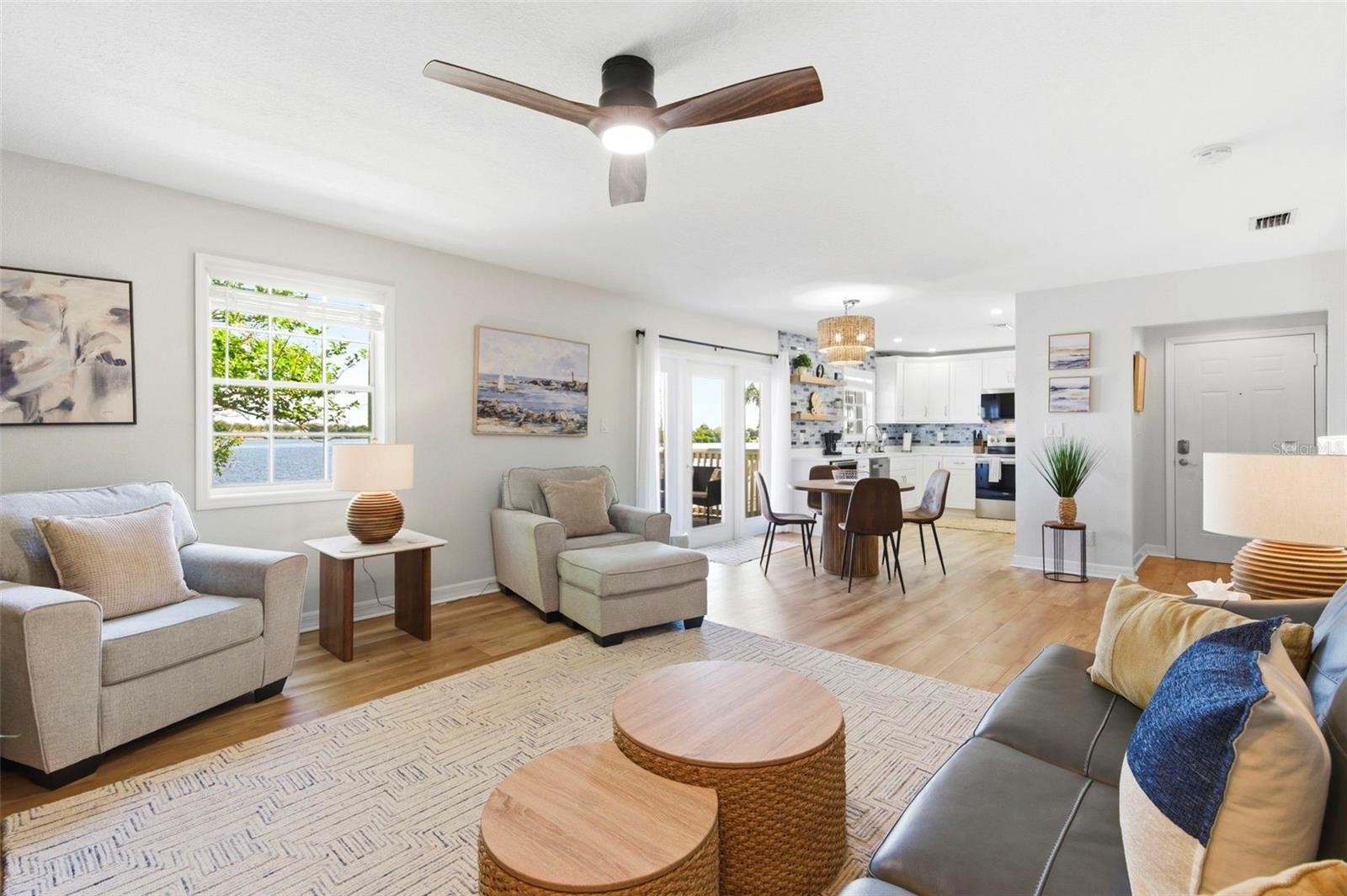201 POMPANO DR SE #C furnished — photo 19