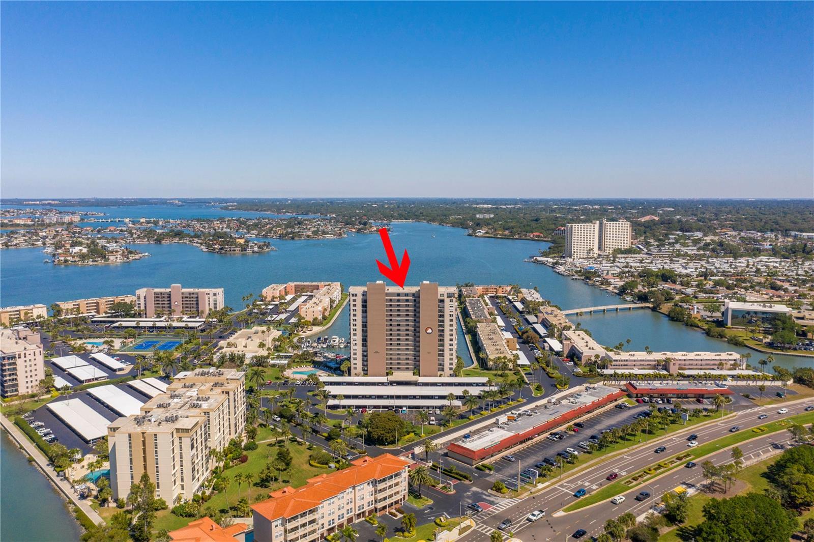 7300 SUN ISLAND DR S #602 — photo 42