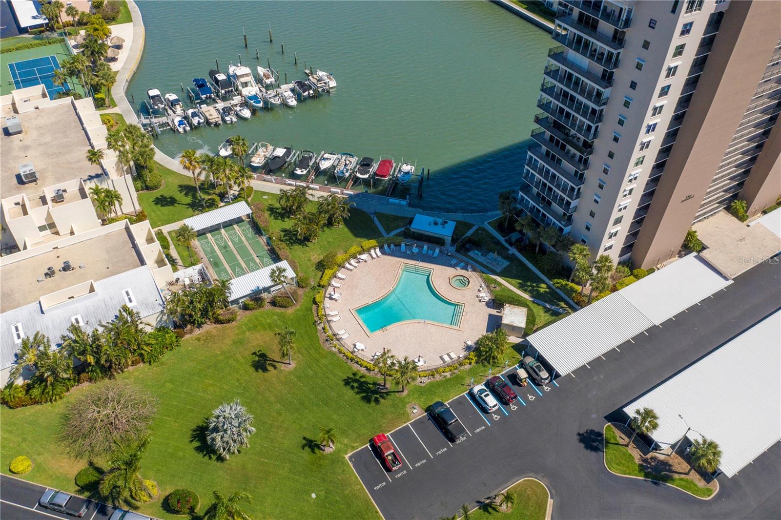 7300 SUN ISLAND DR S #602 — photo 7