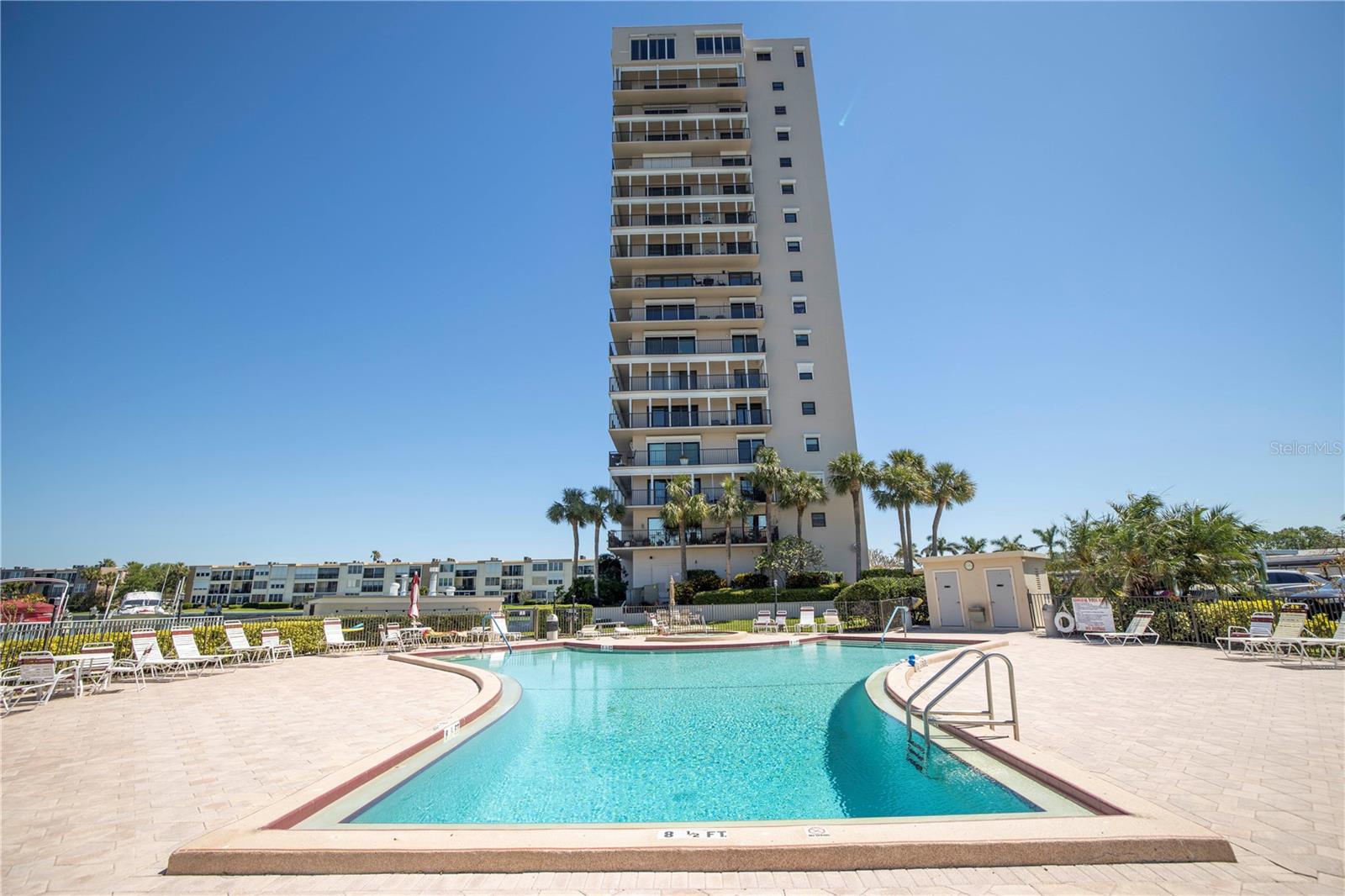 7300 SUN ISLAND DR S #602 — photo 8