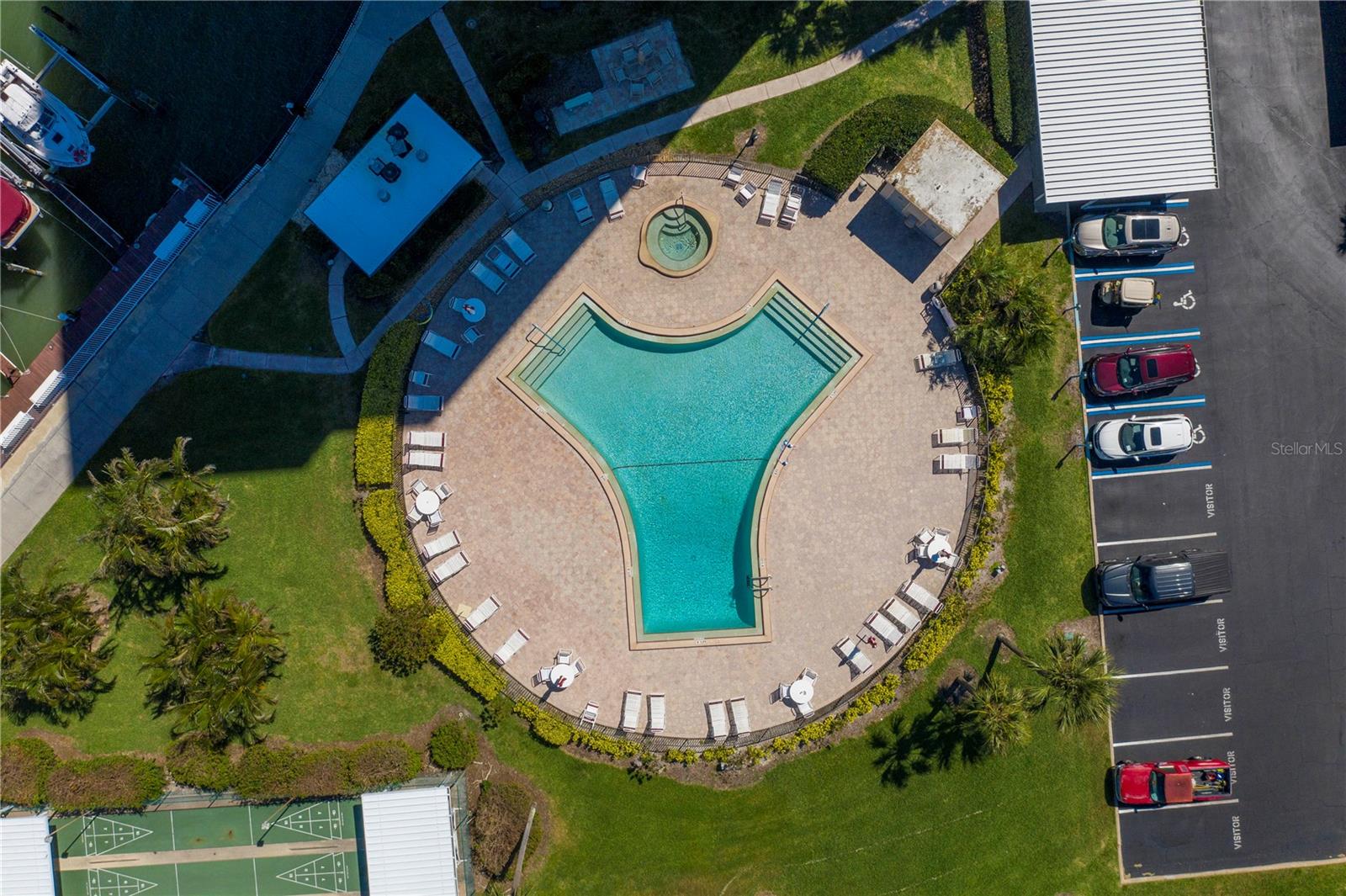 7300 SUN ISLAND DR S #602 — photo 45
