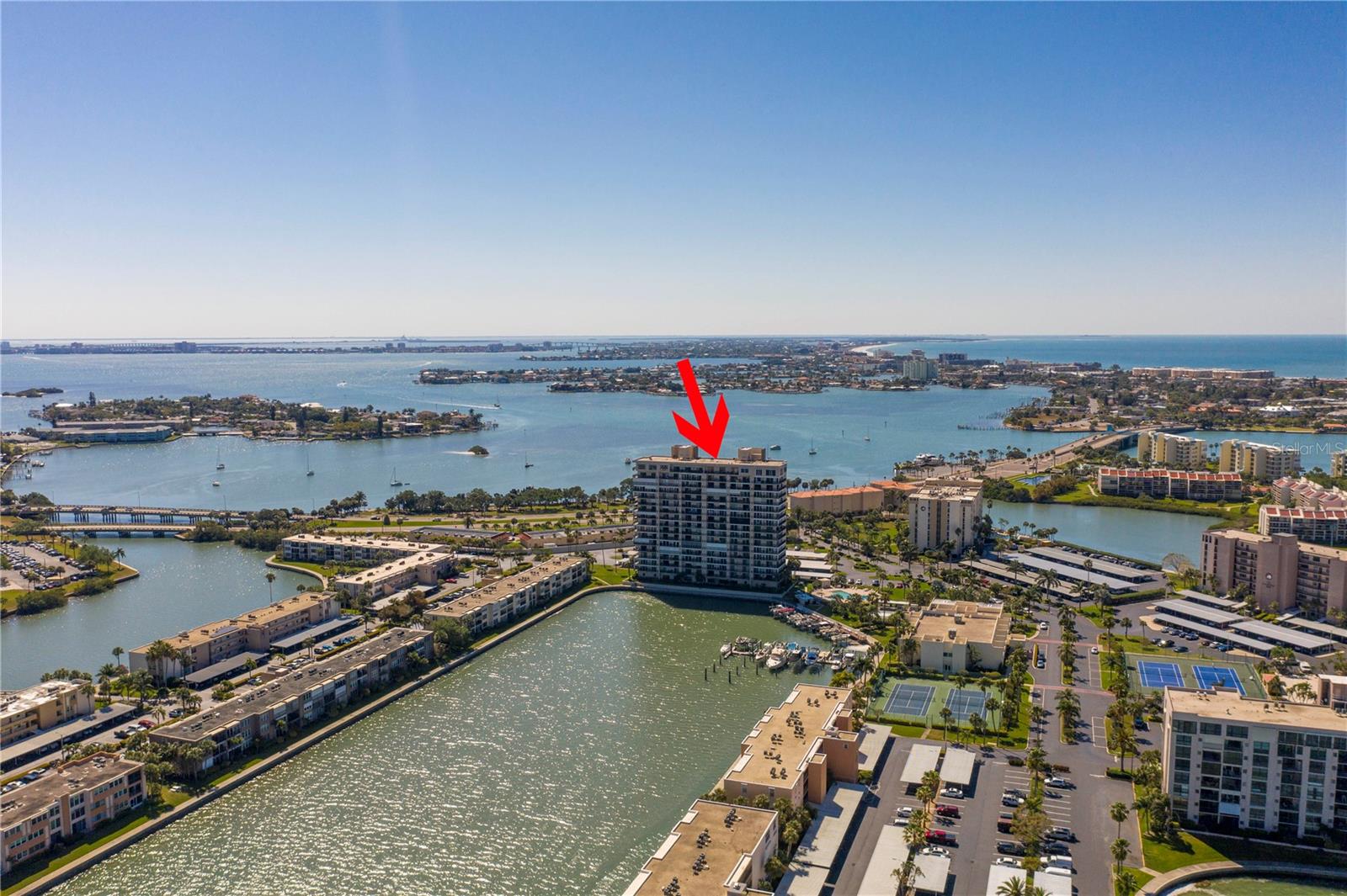 7300 SUN ISLAND DR S #602 — photo 6