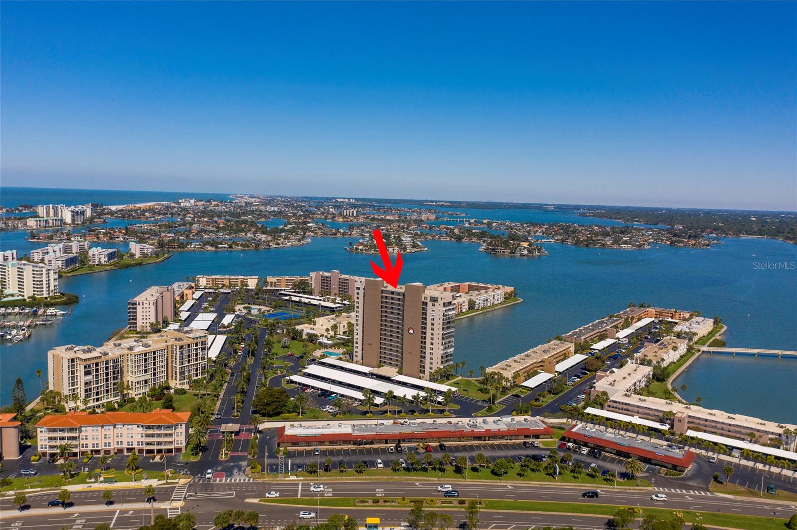 7300 SUN ISLAND DR S #602 — photo 43