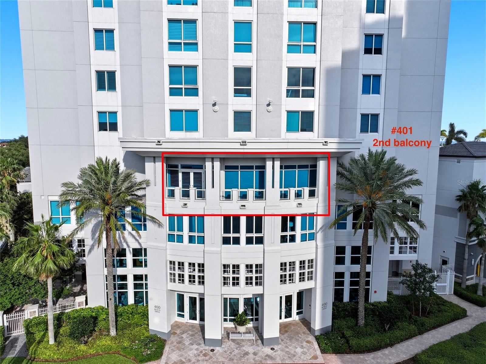 400 BEACH DR NE #401 — photo 30