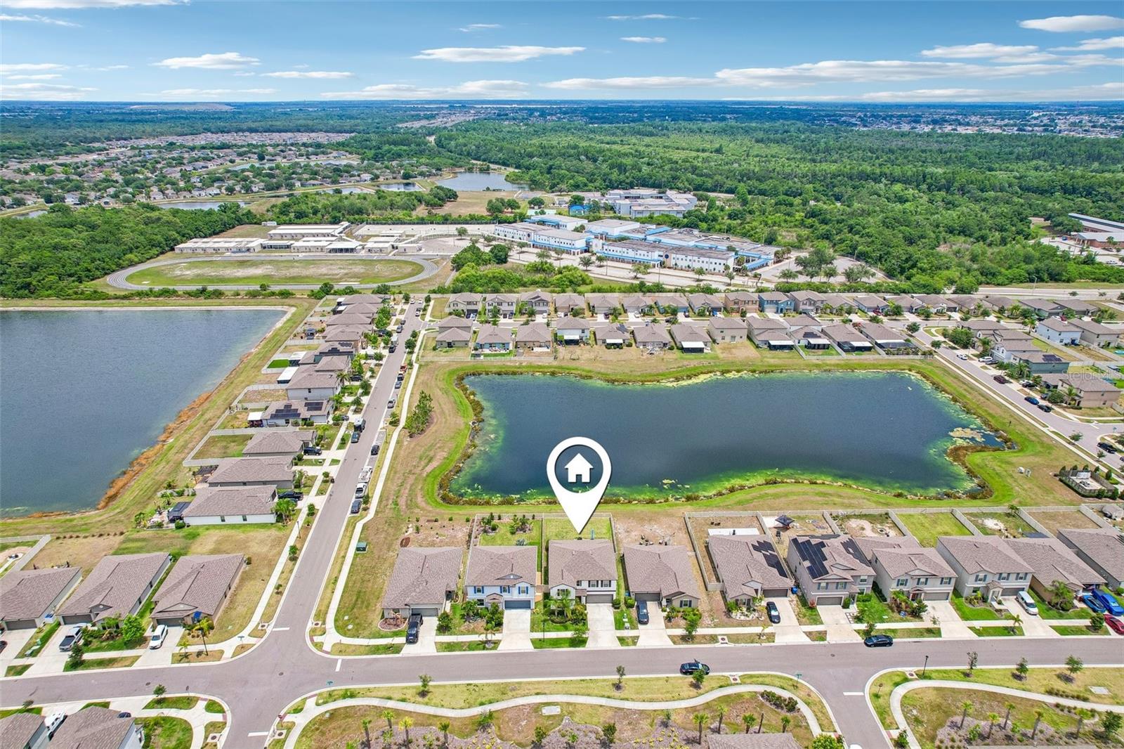 15608 MILLER CREEK DR — photo 45