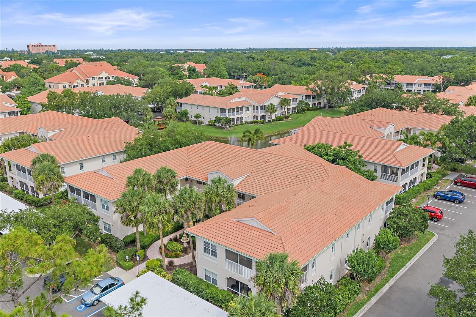 4244 CENTRAL SARASOTA PKWY #714 — photo 36