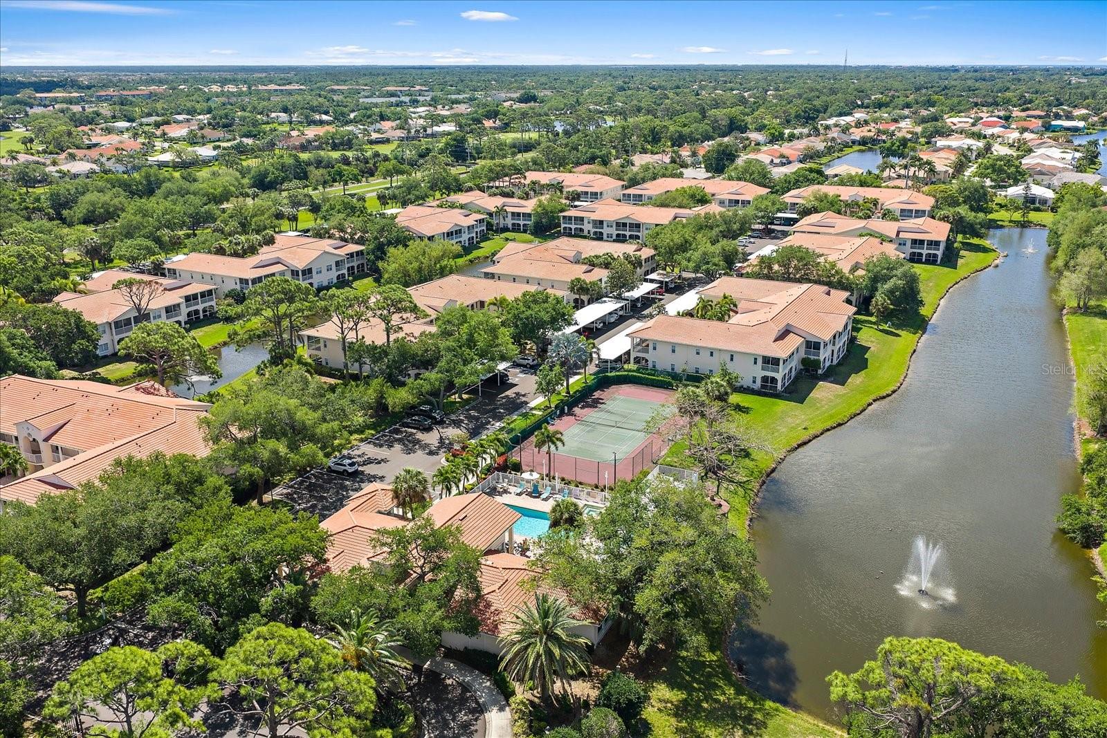 4244 CENTRAL SARASOTA PKWY #714 — photo 41