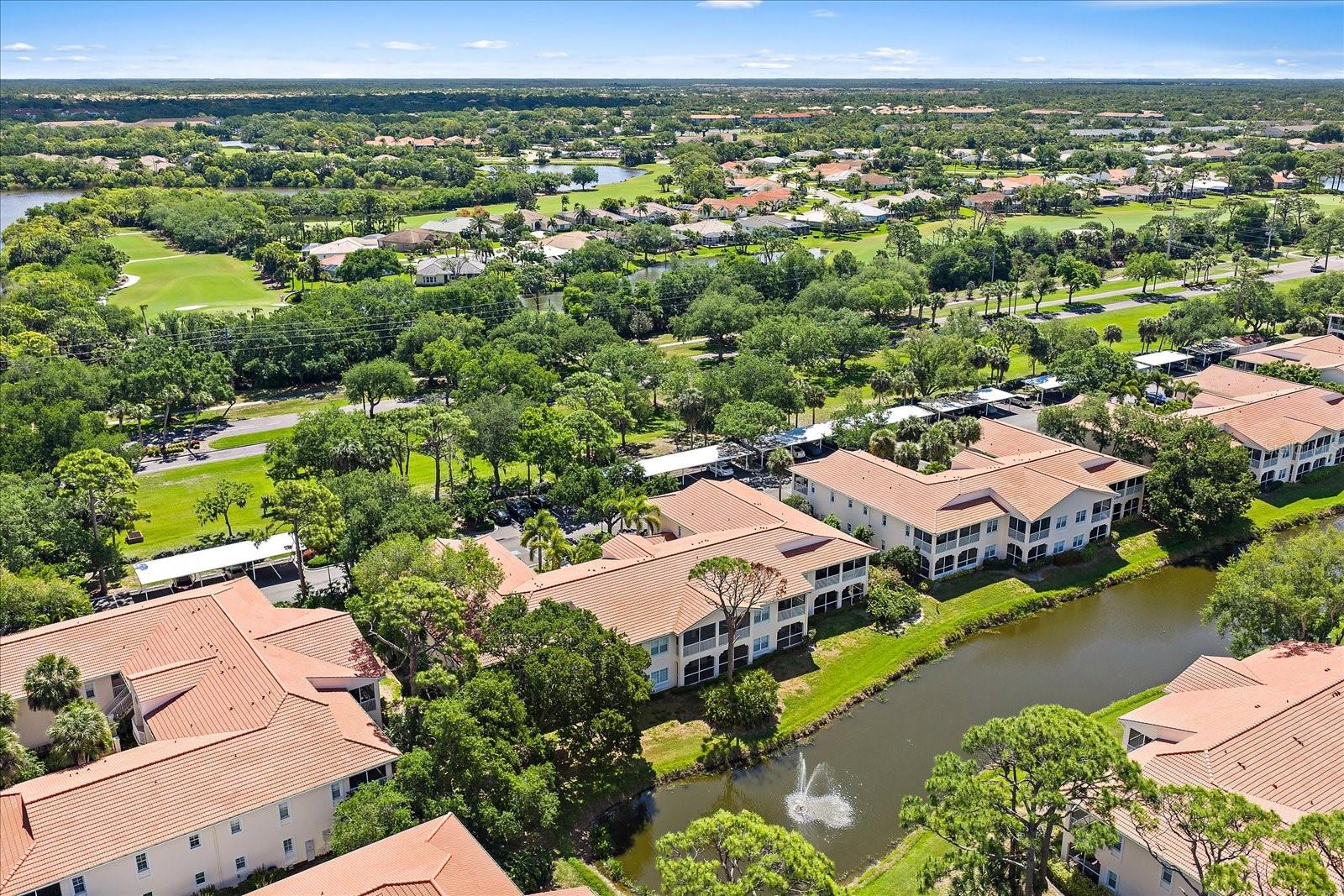 4244 CENTRAL SARASOTA PKWY #714 — photo 40