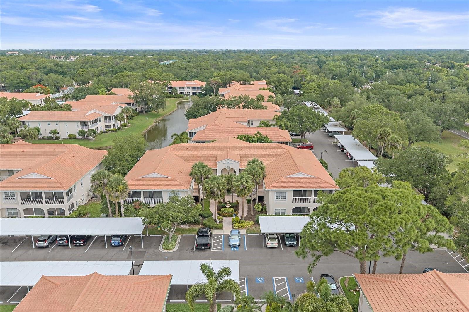 4244 CENTRAL SARASOTA PKWY #714 — photo 37