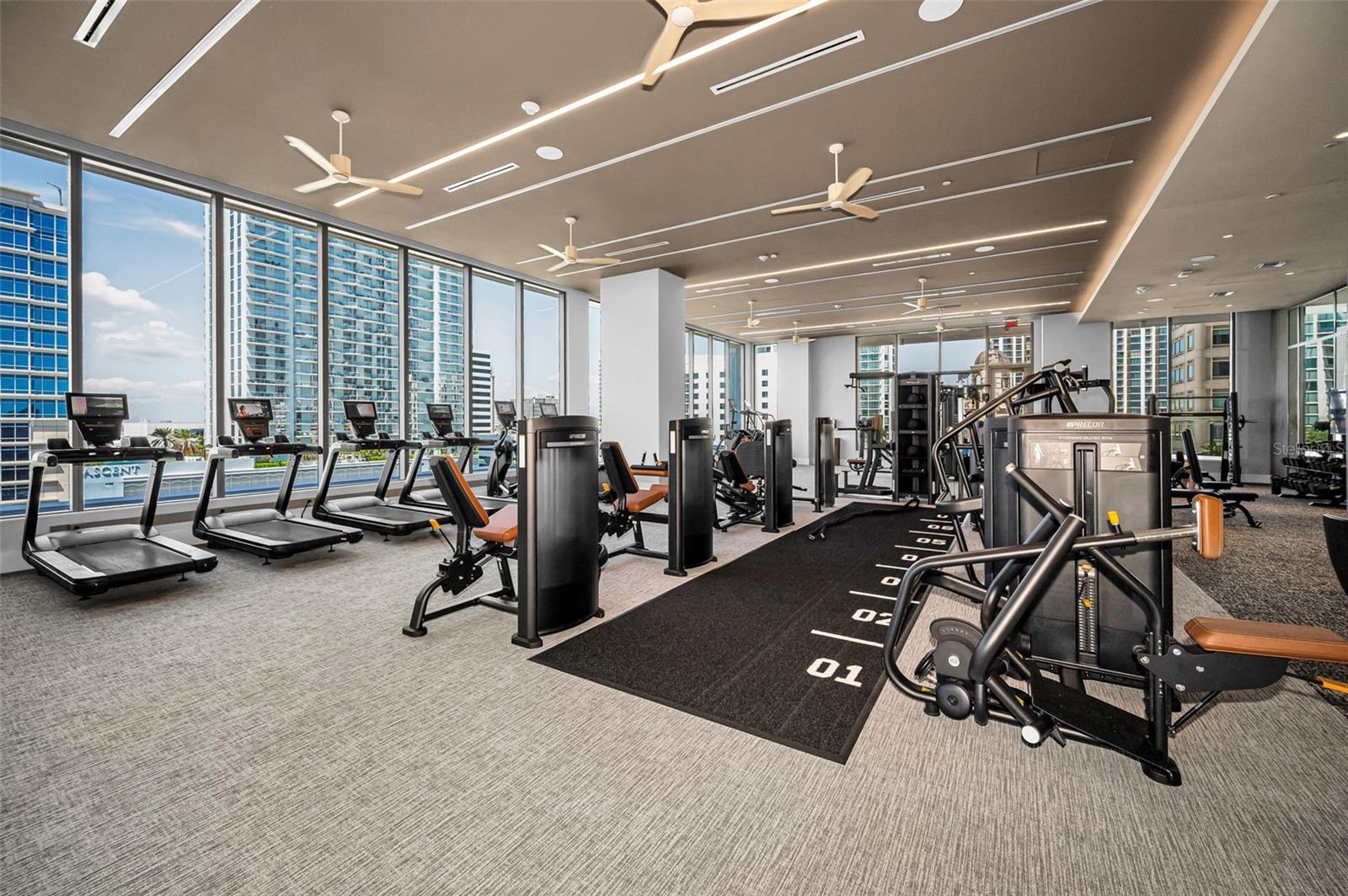 275 1ST AVE S #3503 — photo 36