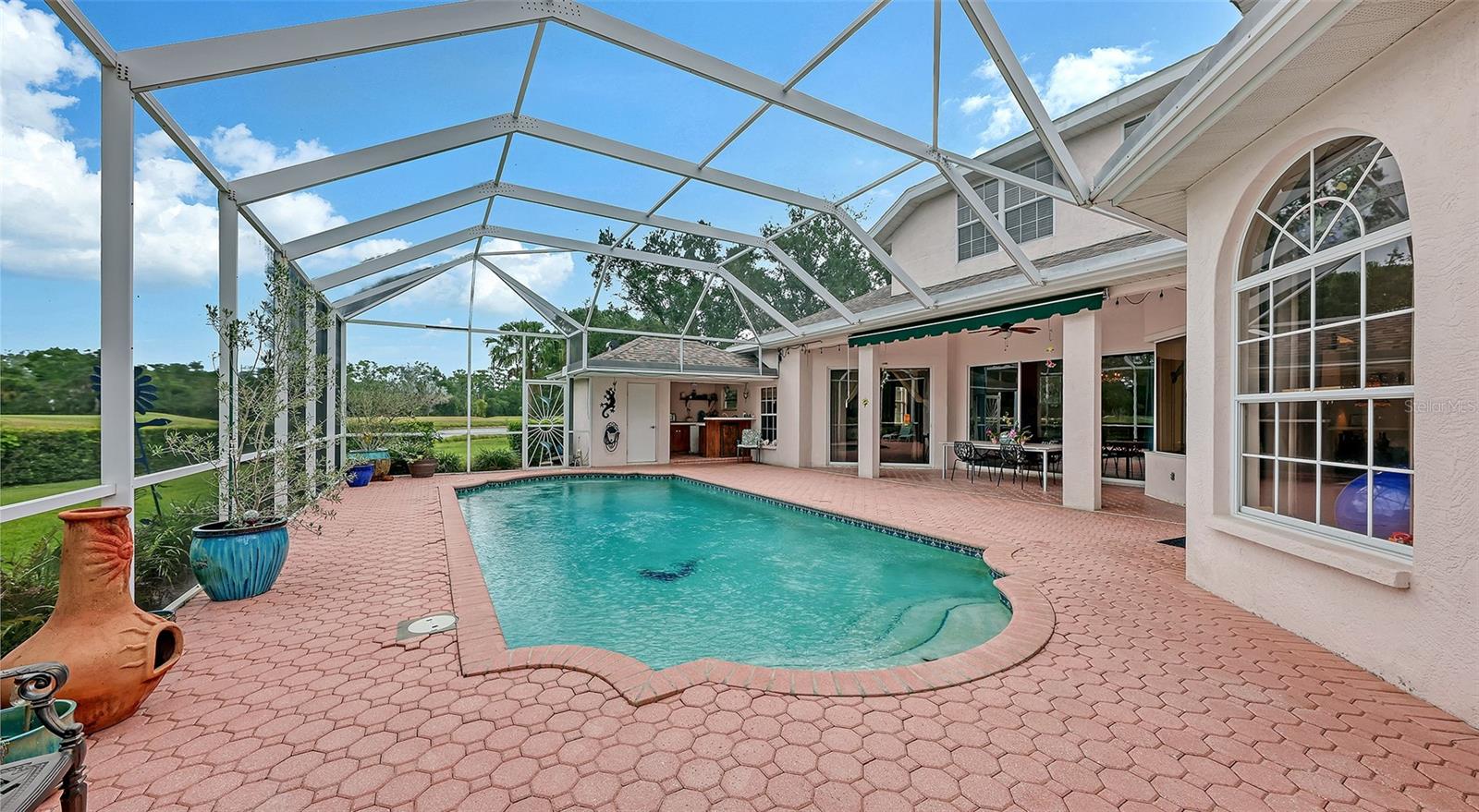 7025 N SERENOA DR — photo 58