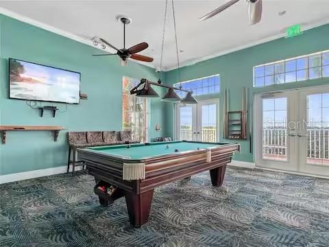5164 BEACH DR SE #B furnished — photo 65