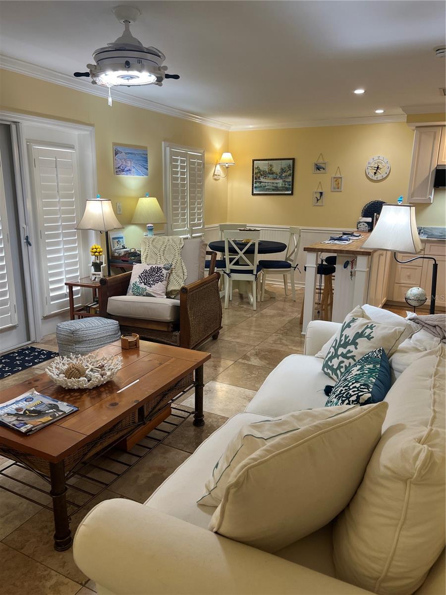 5164 BEACH DR SE #B furnished — photo 43