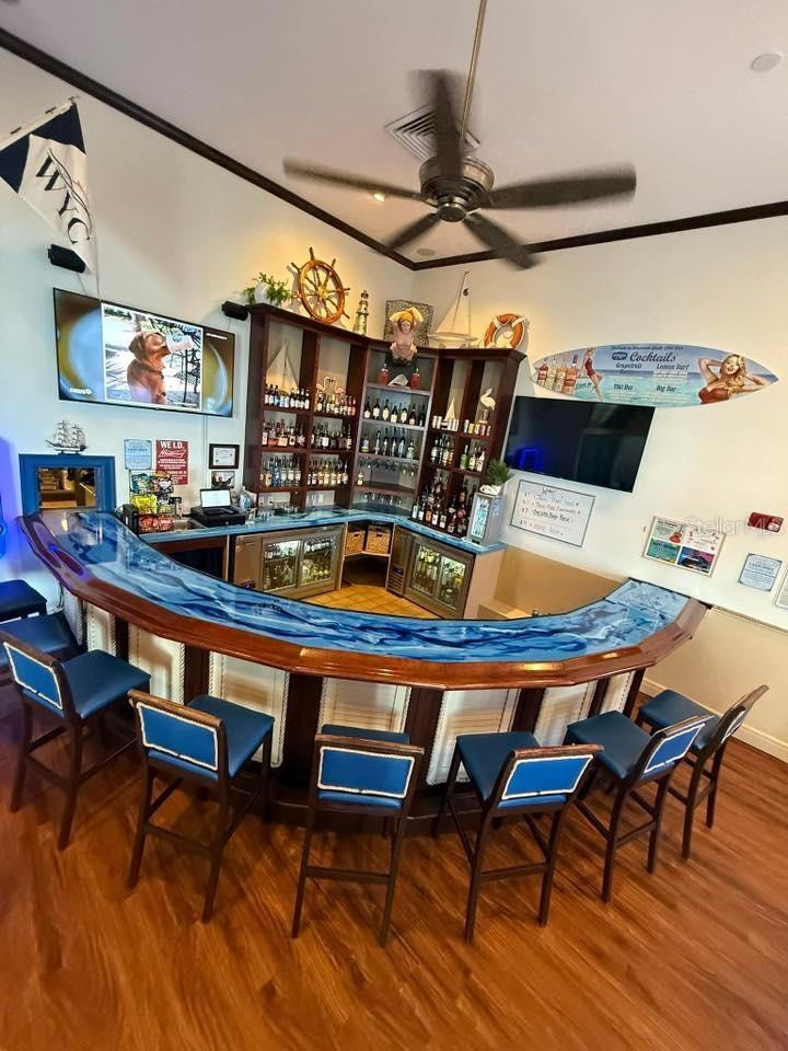 5164 BEACH DR SE #B furnished — photo 51