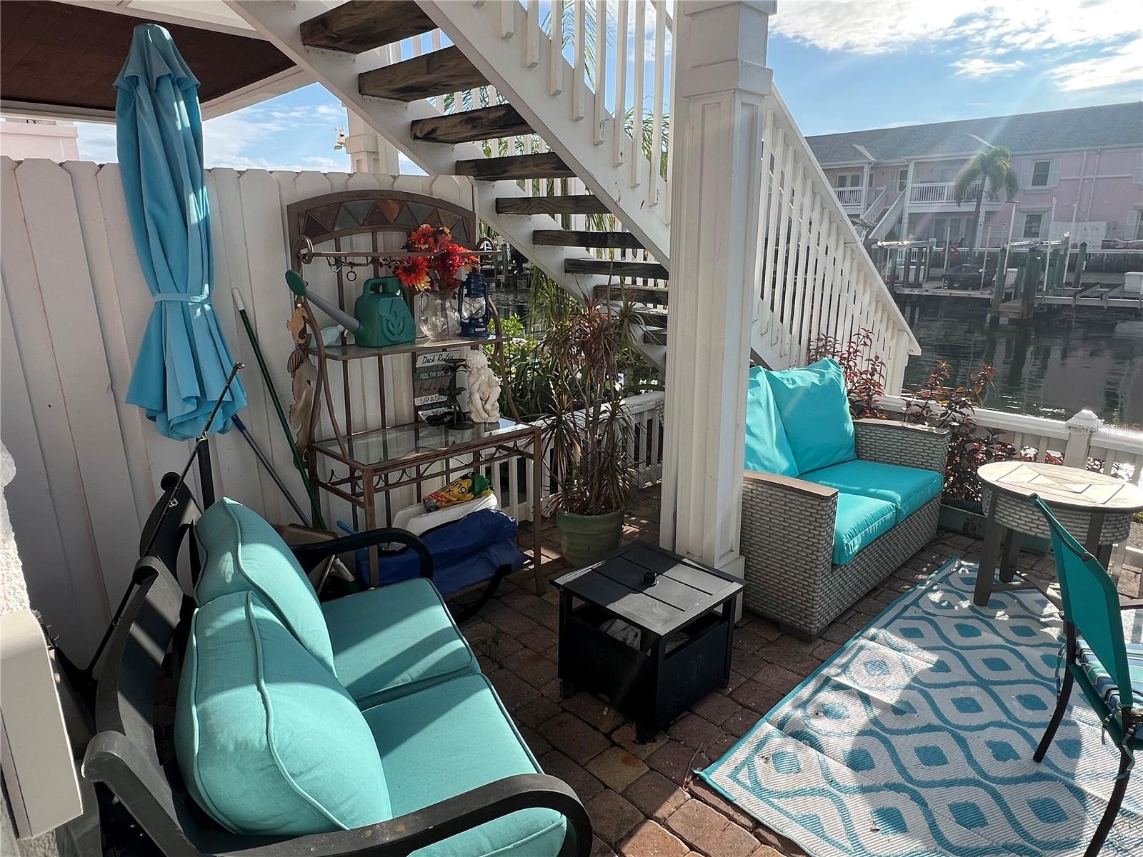 5164 BEACH DR SE #B furnished — photo 86