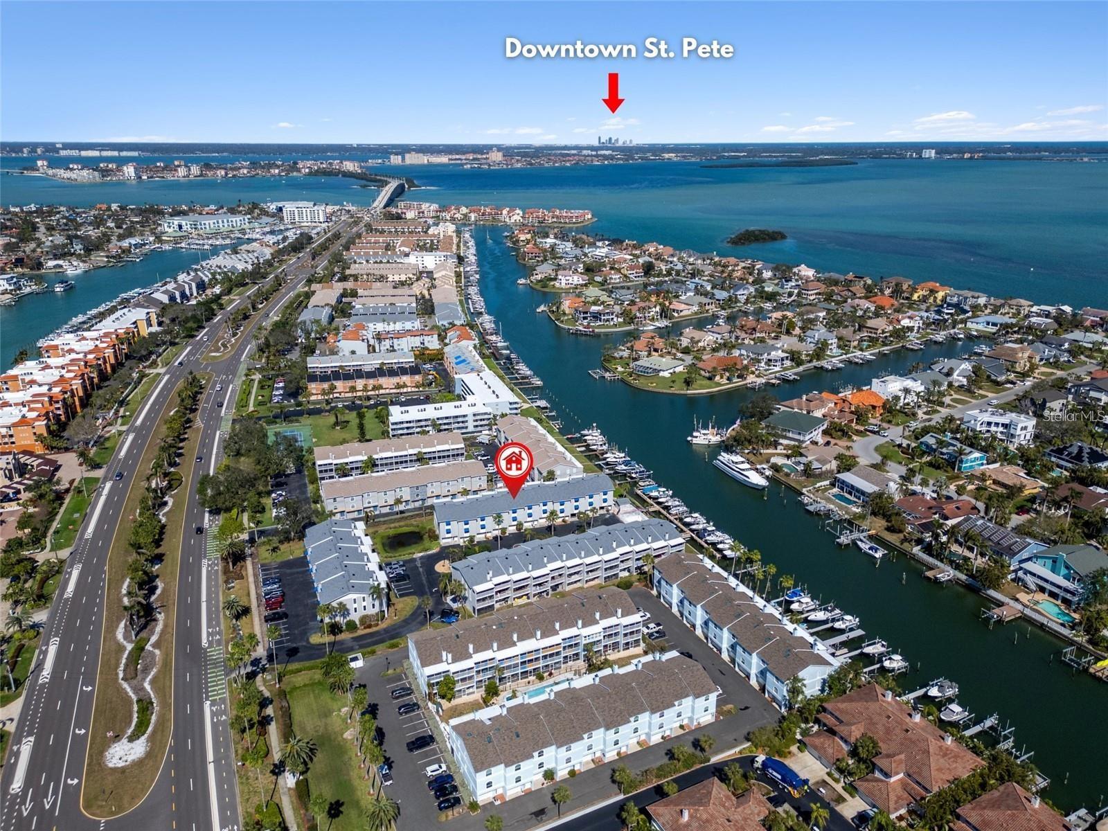745 PINELLAS BAYWAY S #106 — photo 36