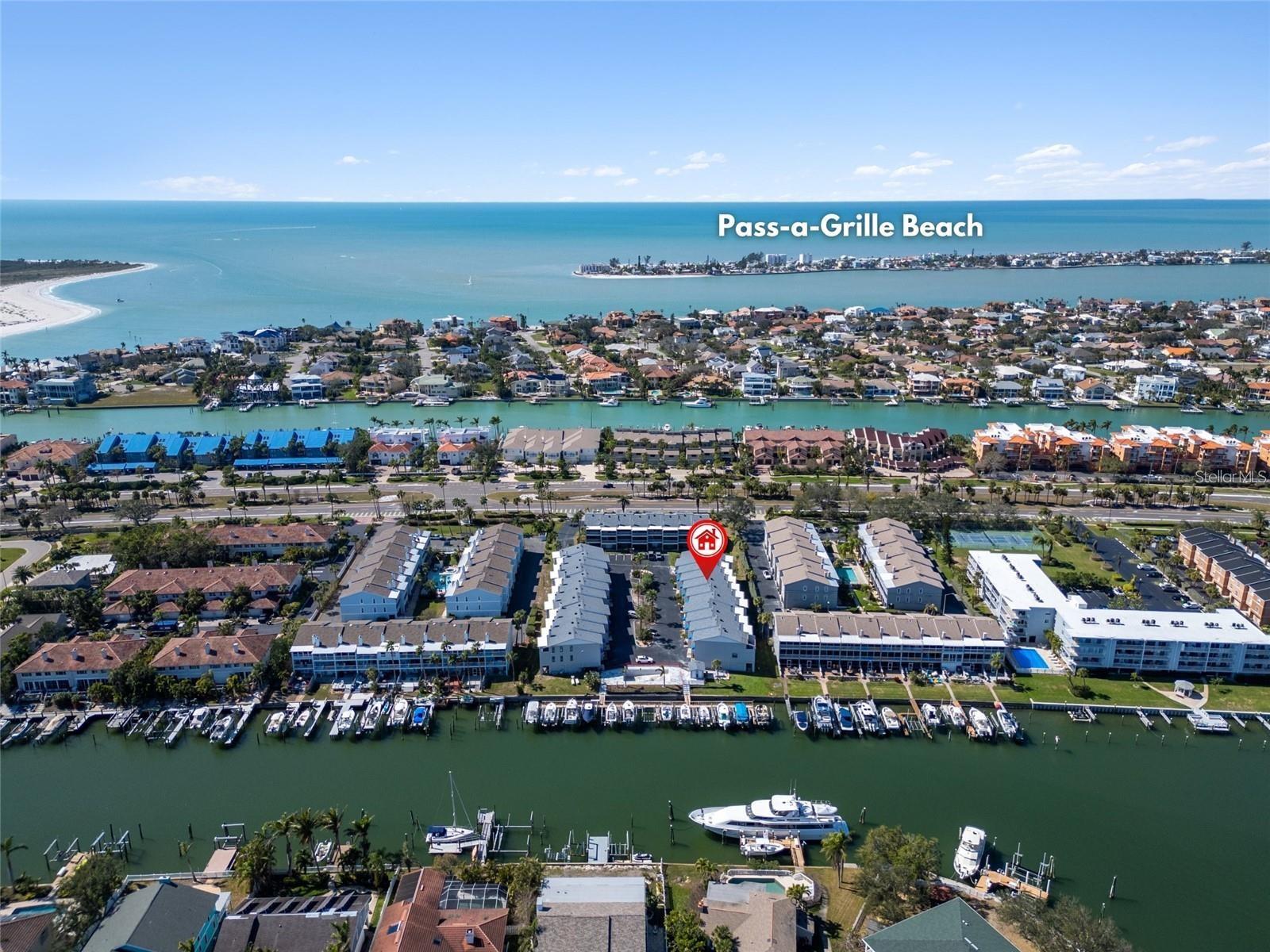 745 PINELLAS BAYWAY S #106 — photo 35